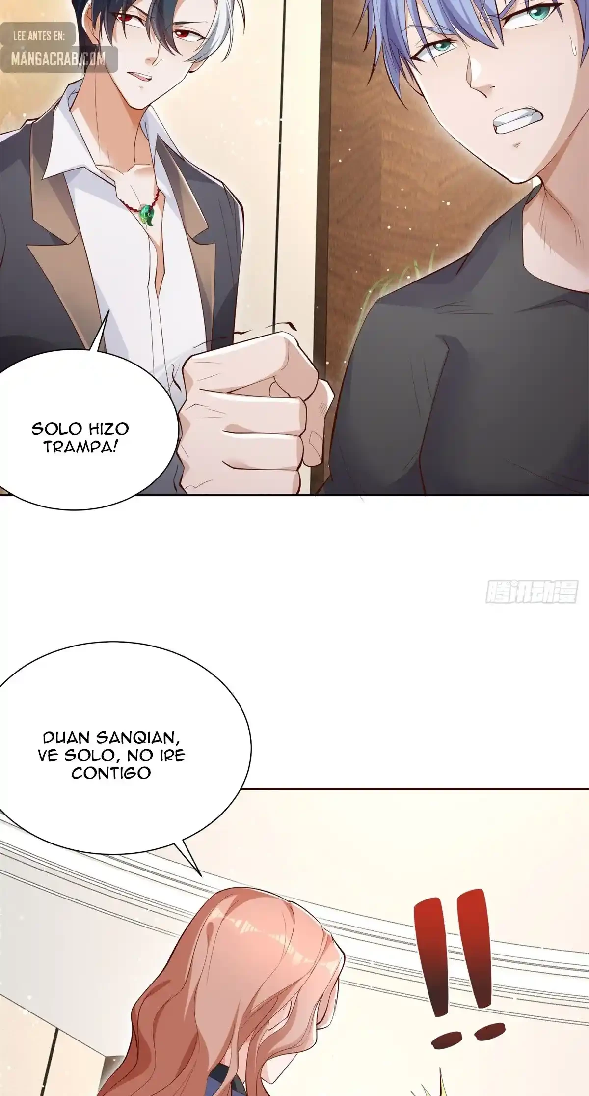 Gran Villano capítulo 101, página 16