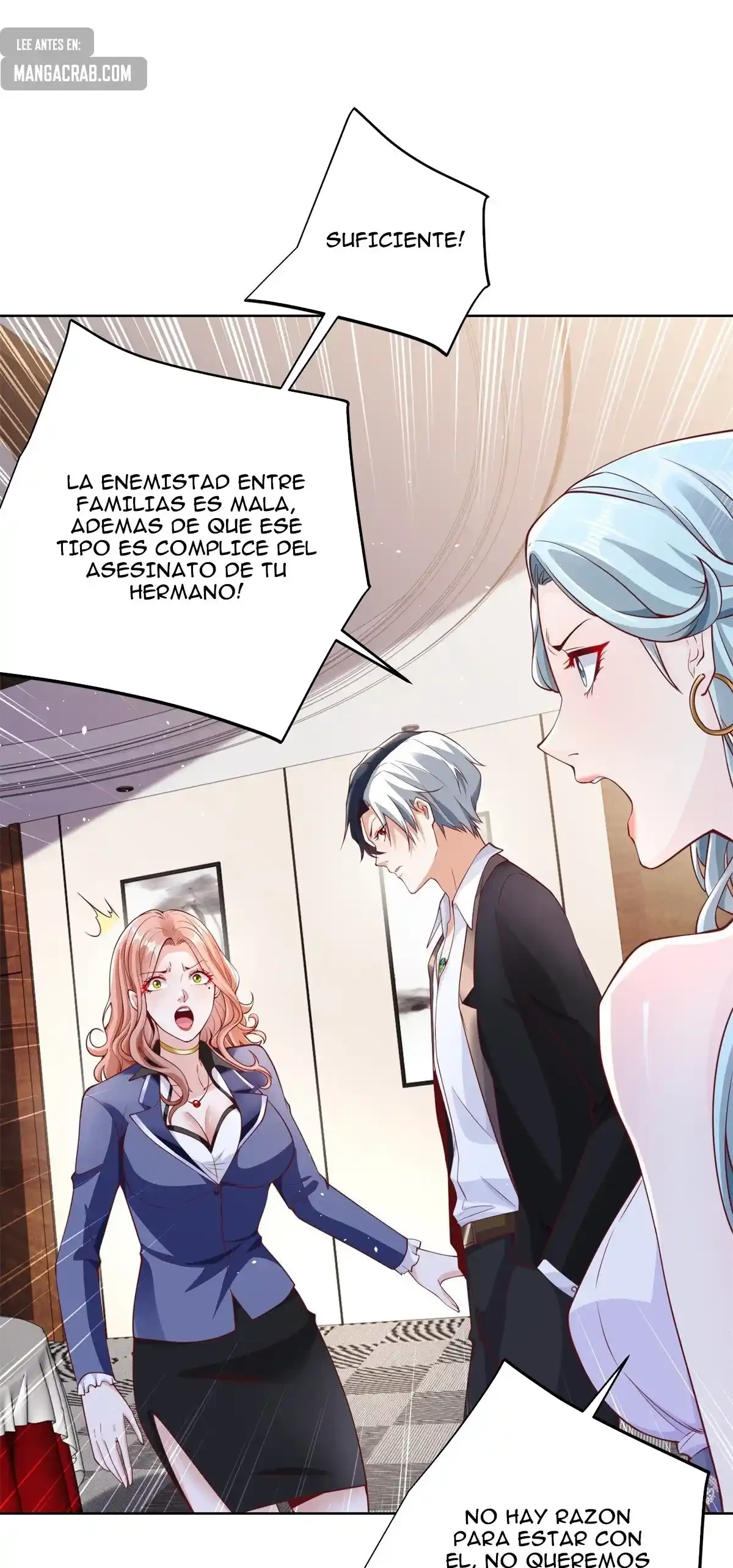 Gran Villano capítulo 101, página 23