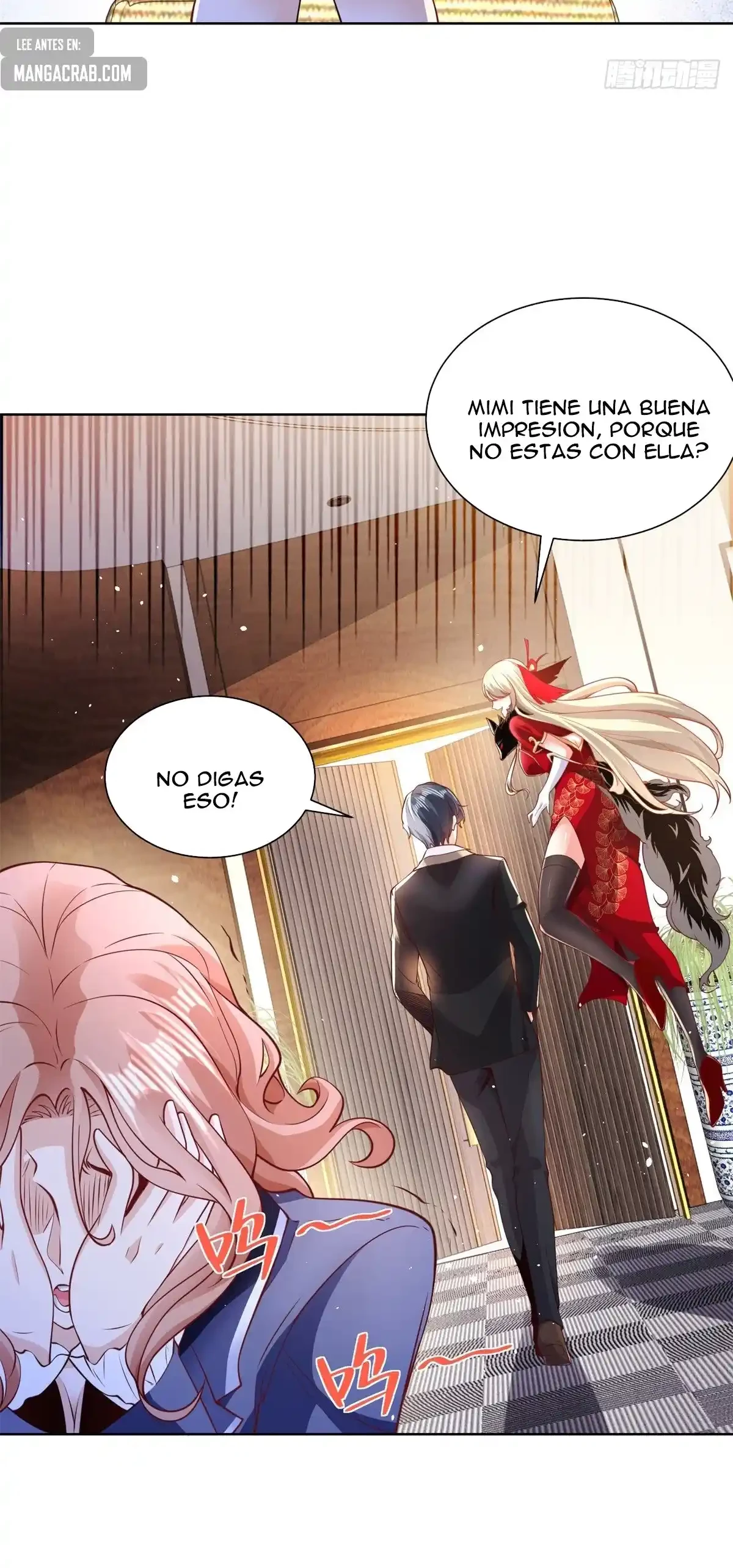 Gran Villano capítulo 101, página 26