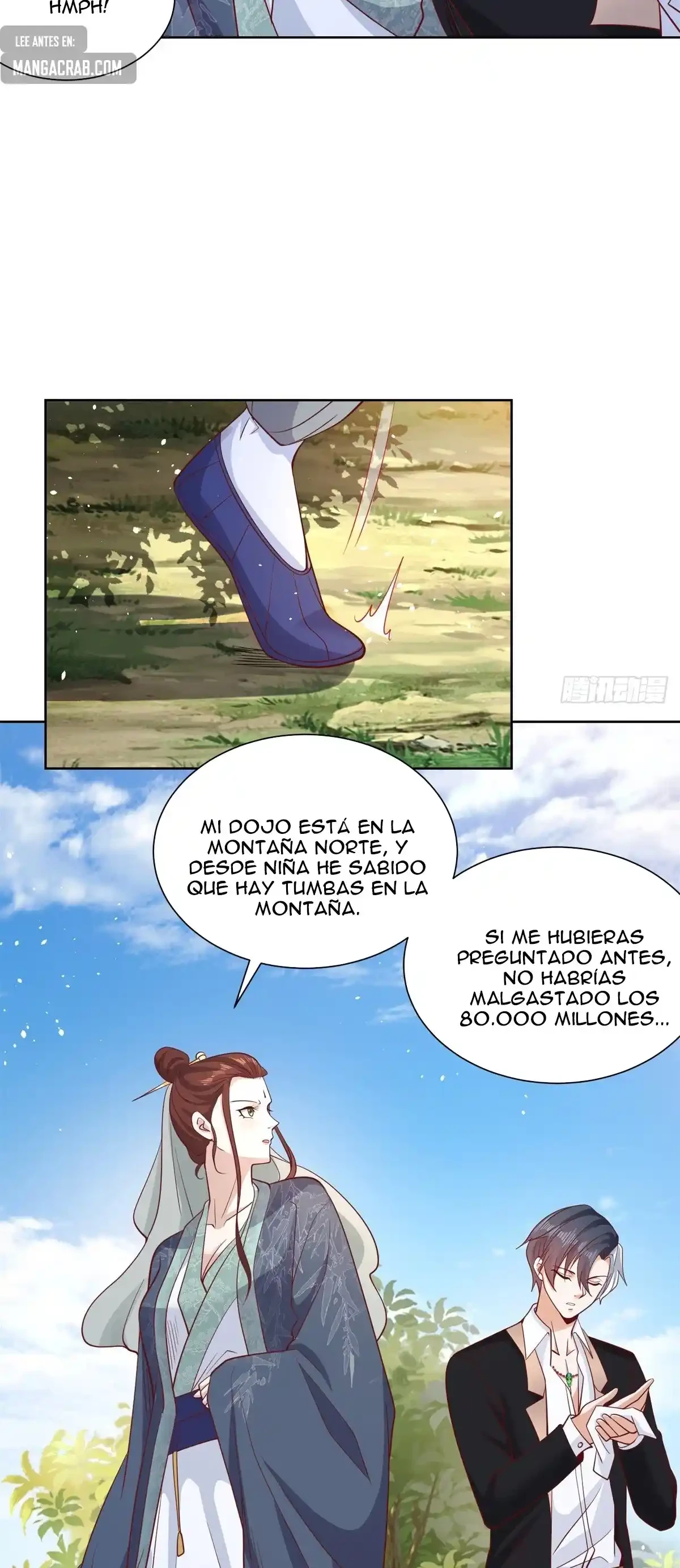 Gran Villano capítulo 102, página 25