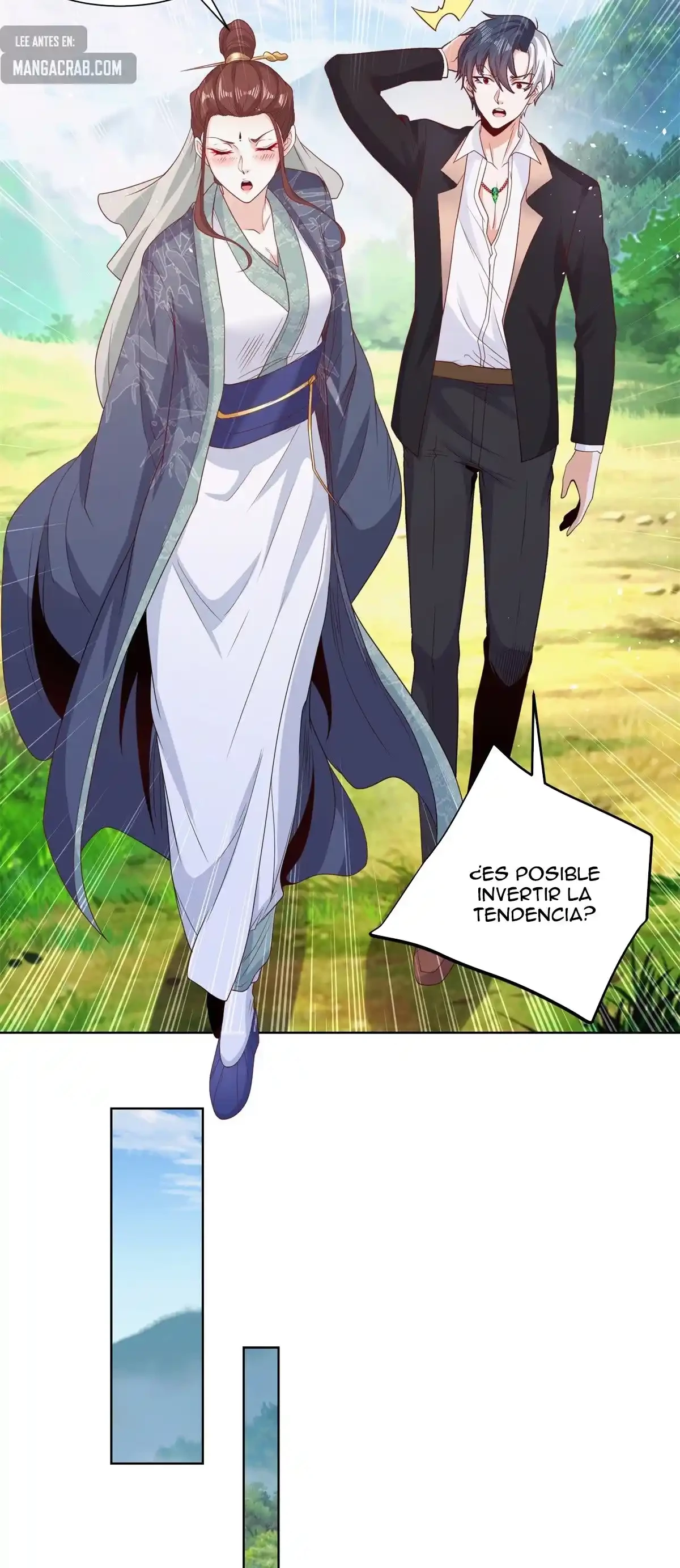 Gran Villano capítulo 102, página 29