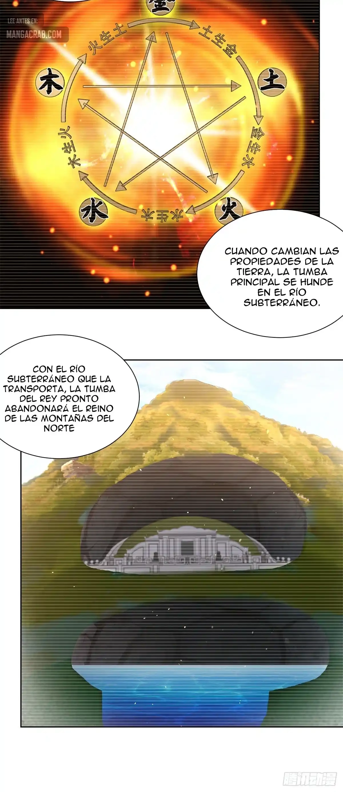 Gran Villano capítulo 102, página 32