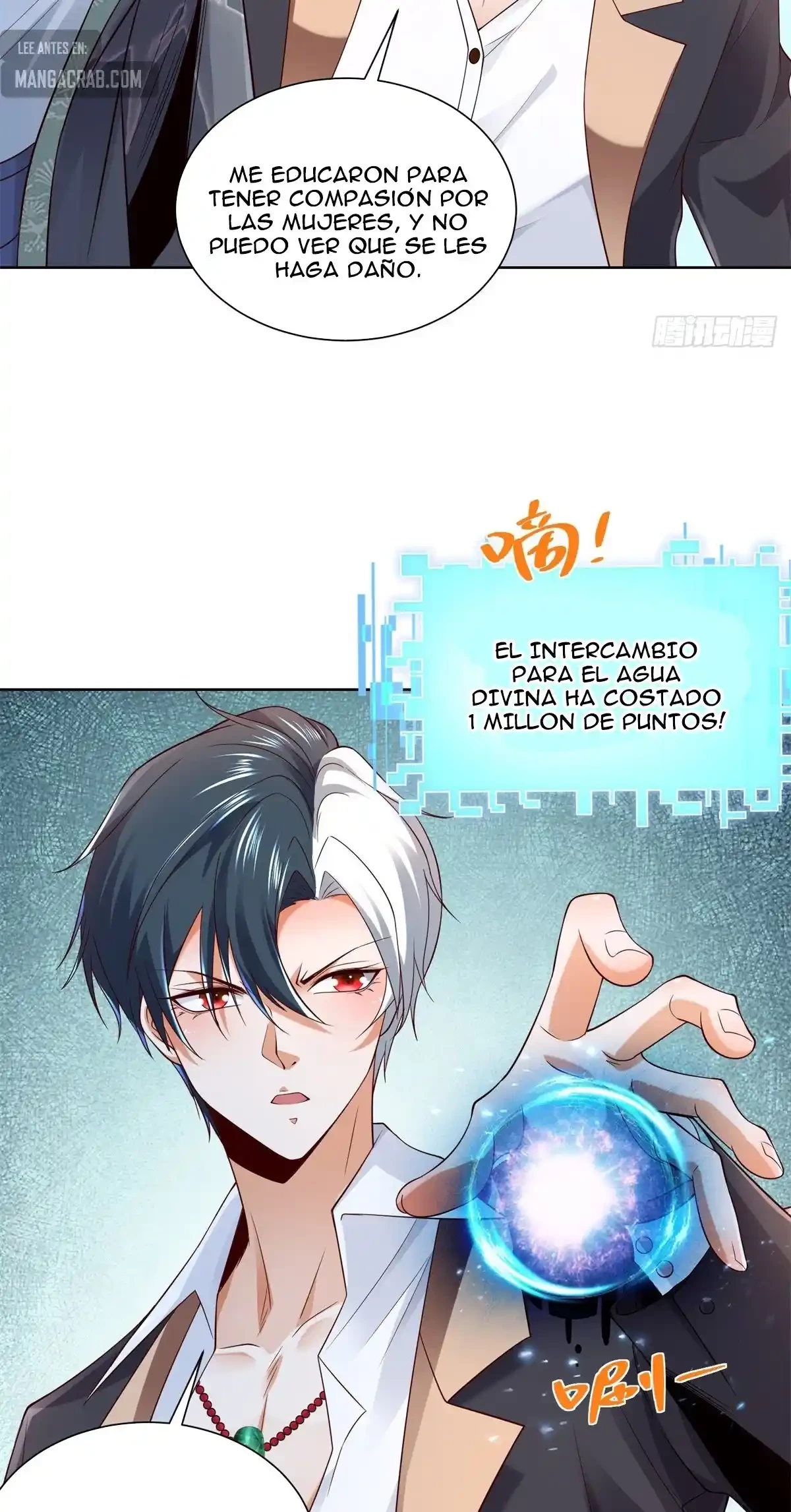 Gran Villano capítulo 103, página 9