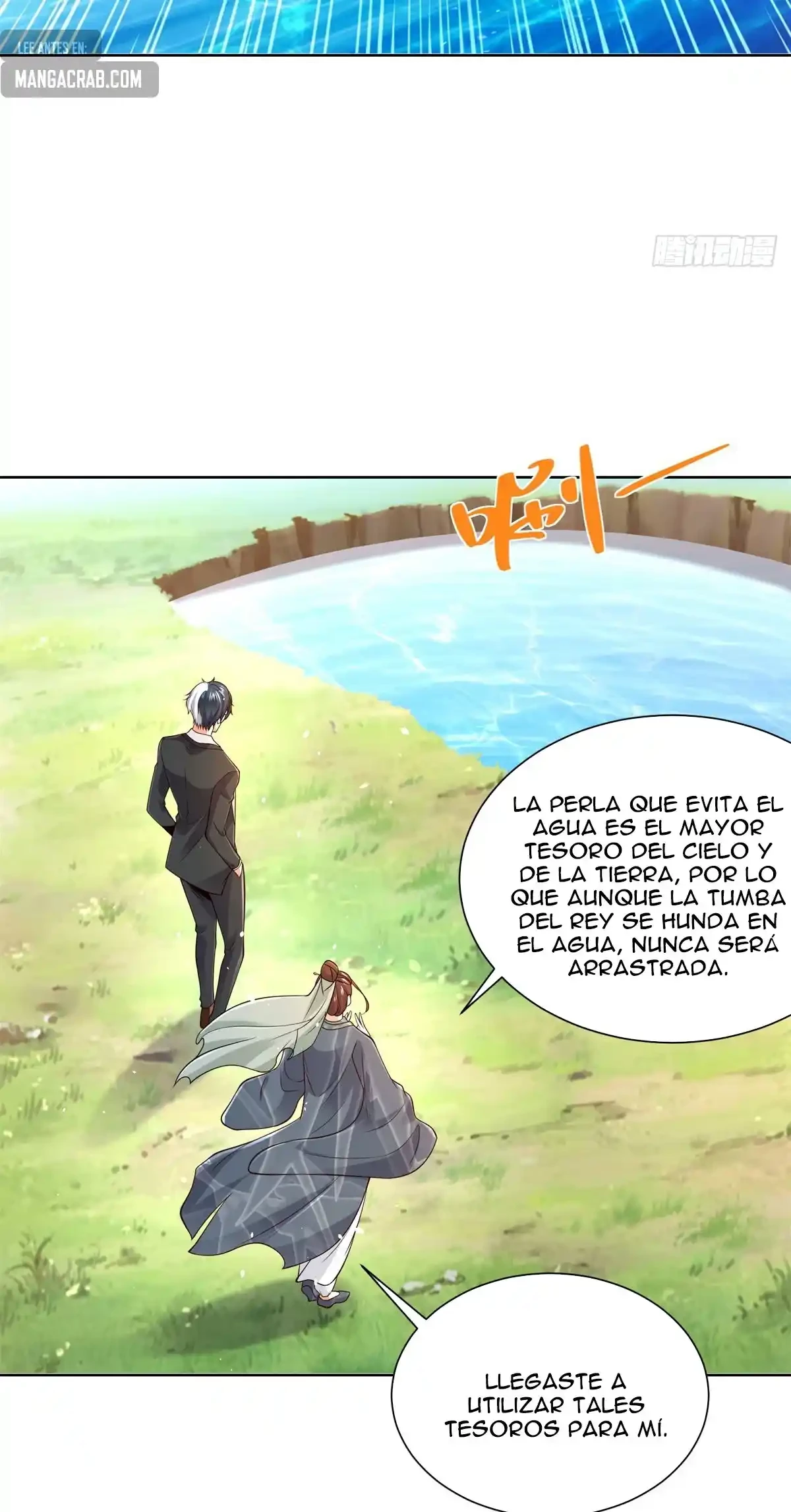 Gran Villano capítulo 103, página 11