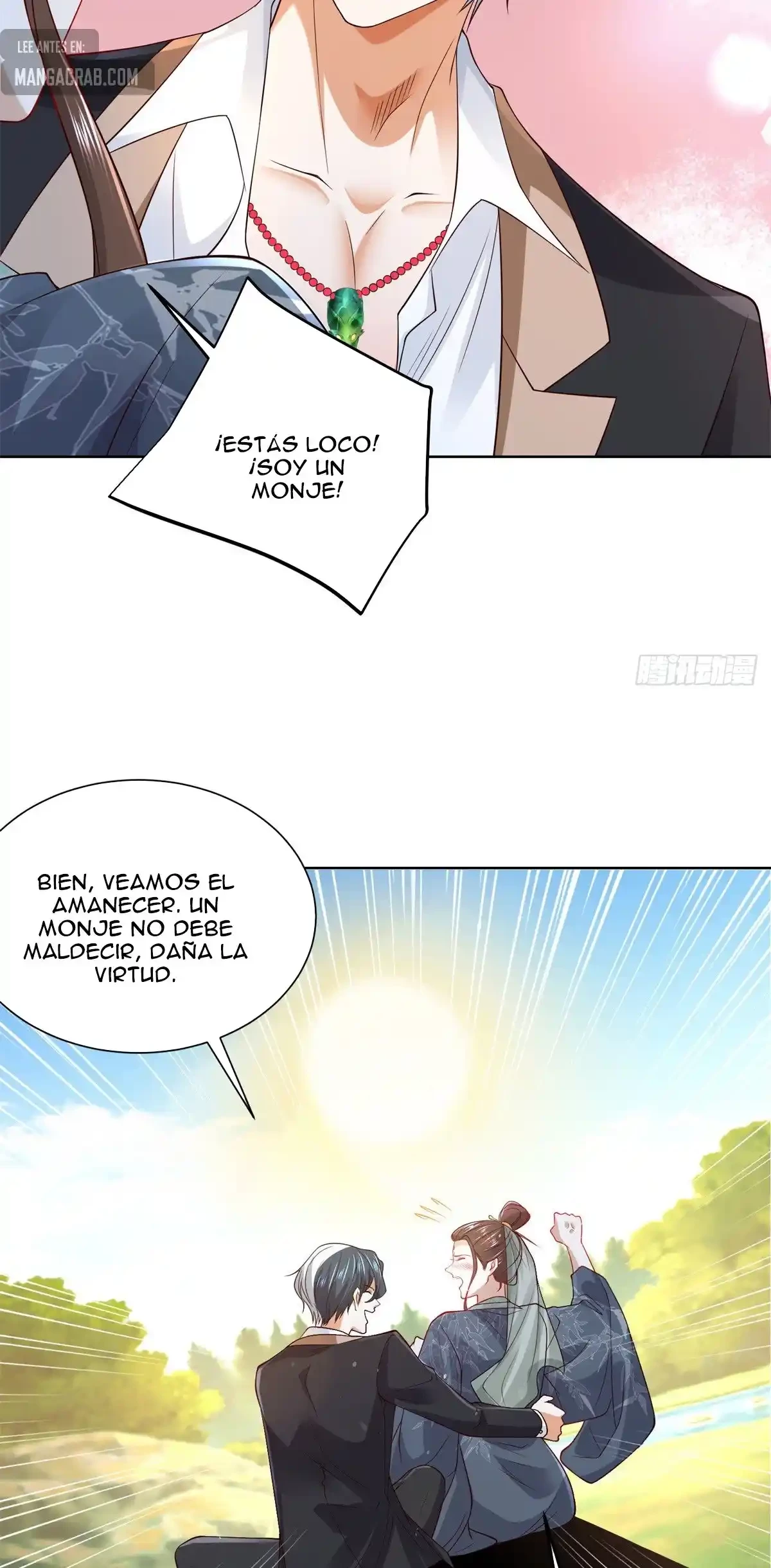 Gran Villano capítulo 103, página 19
