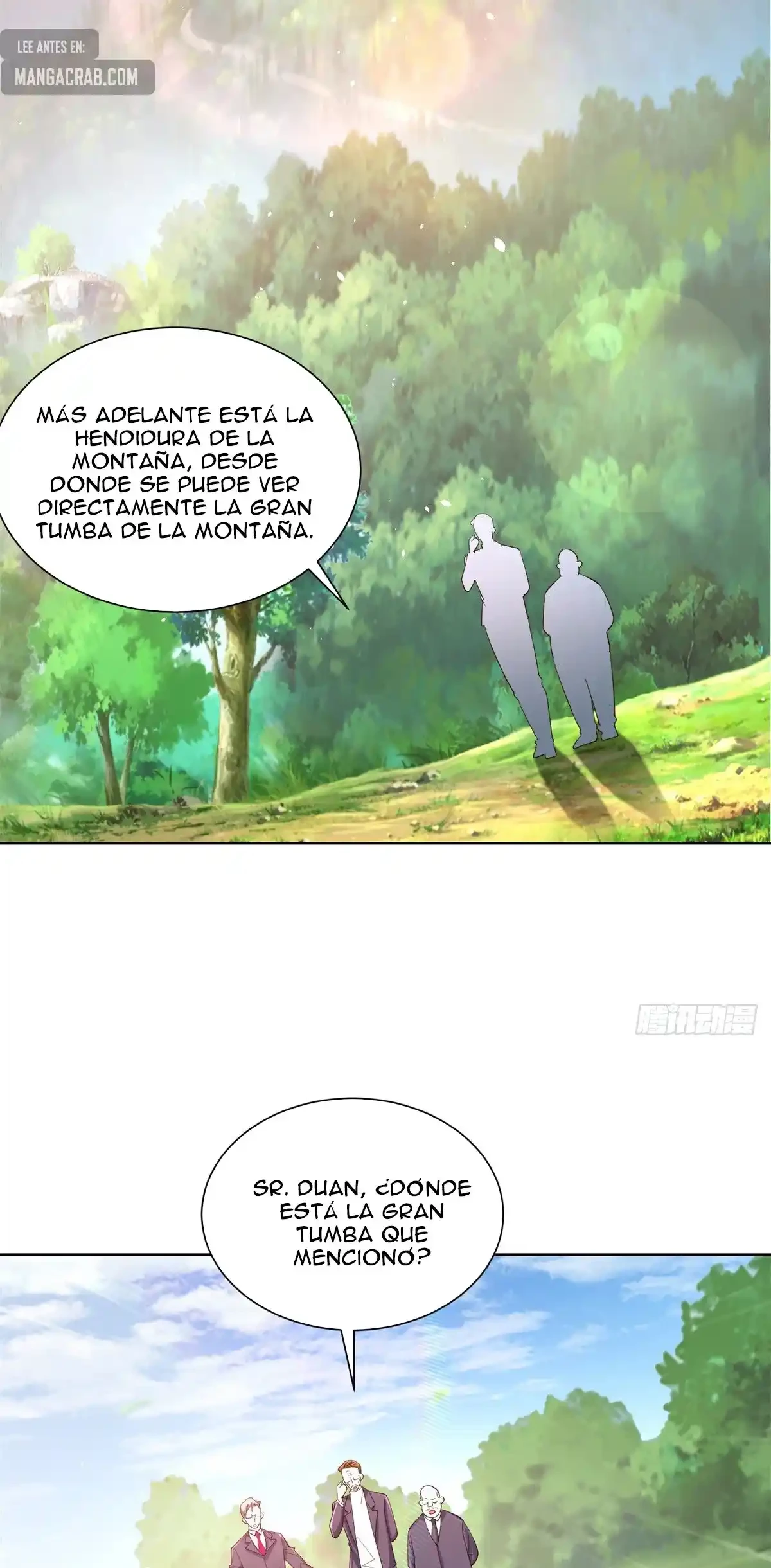 Gran Villano capítulo 103, página 21