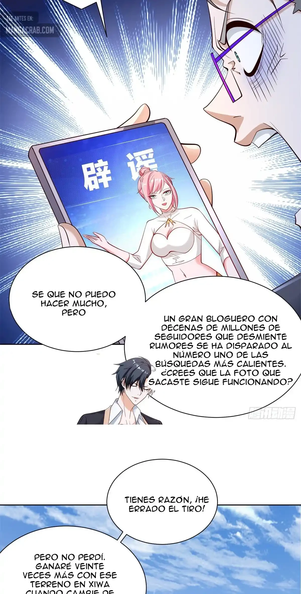 Gran Villano capítulo 103, página 27
