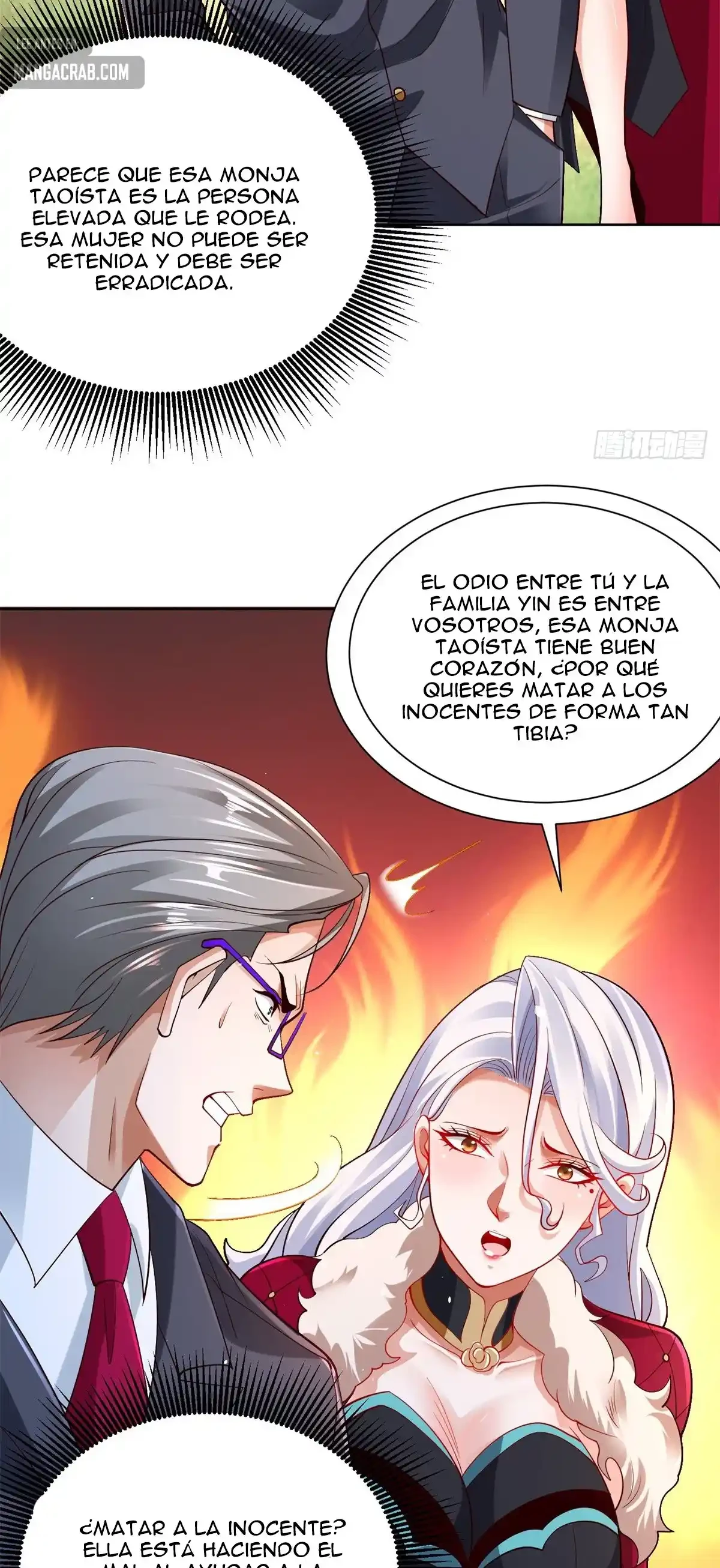 Gran Villano capítulo 104, página 5