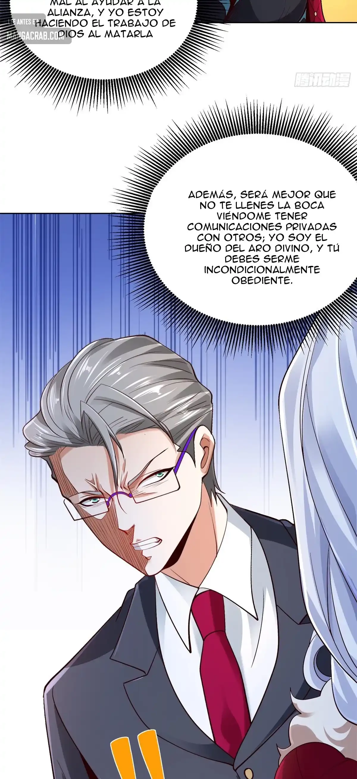 Gran Villano capítulo 104, página 6