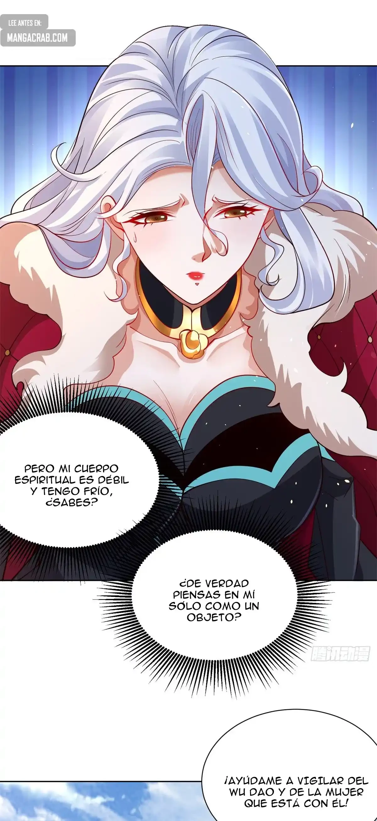 Gran Villano capítulo 104, página 8