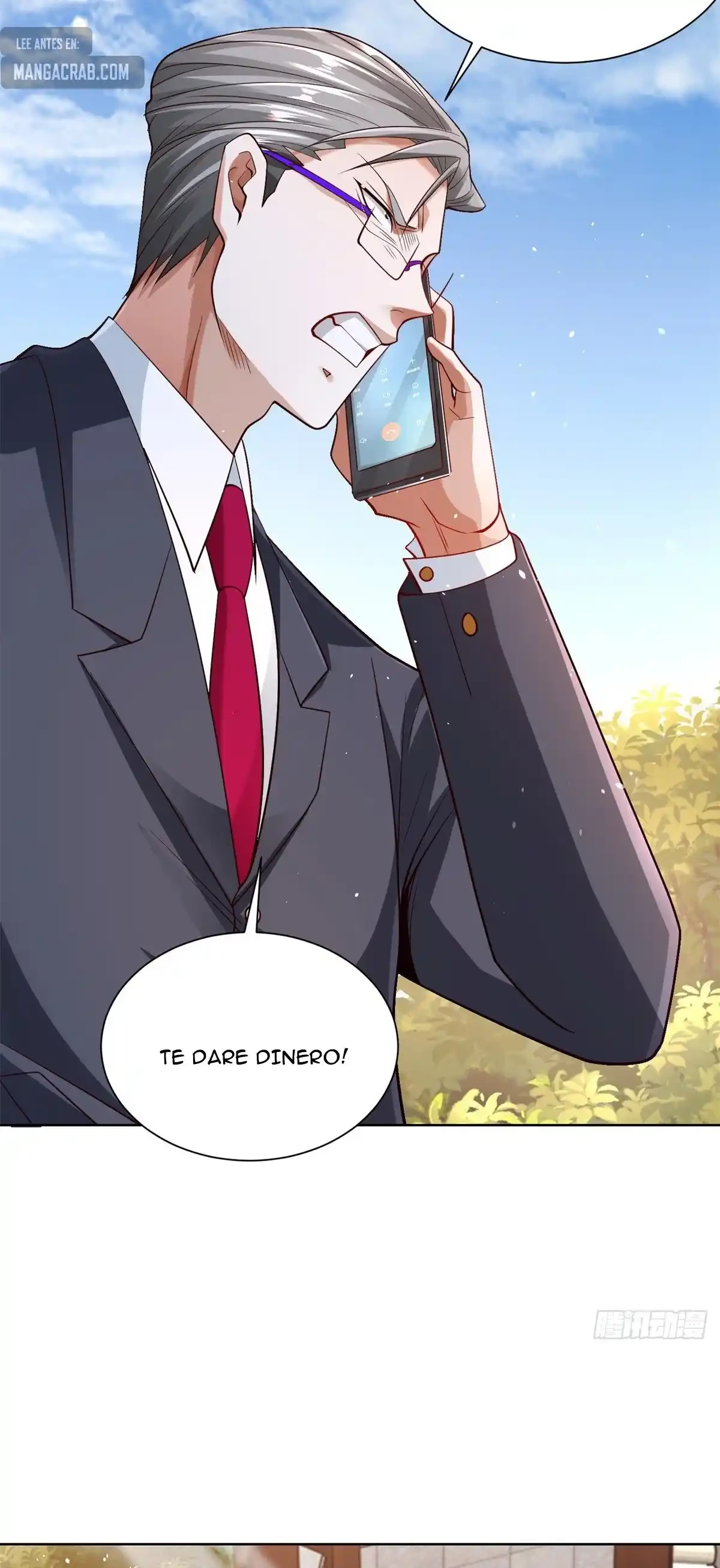 Gran Villano capítulo 104, página 9
