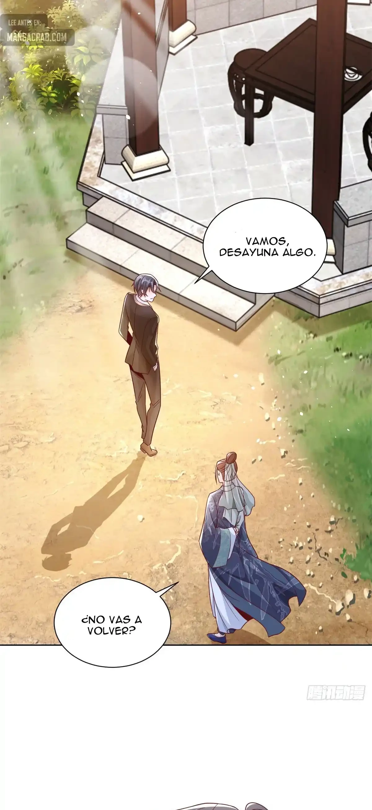 Gran Villano capítulo 104, página 10