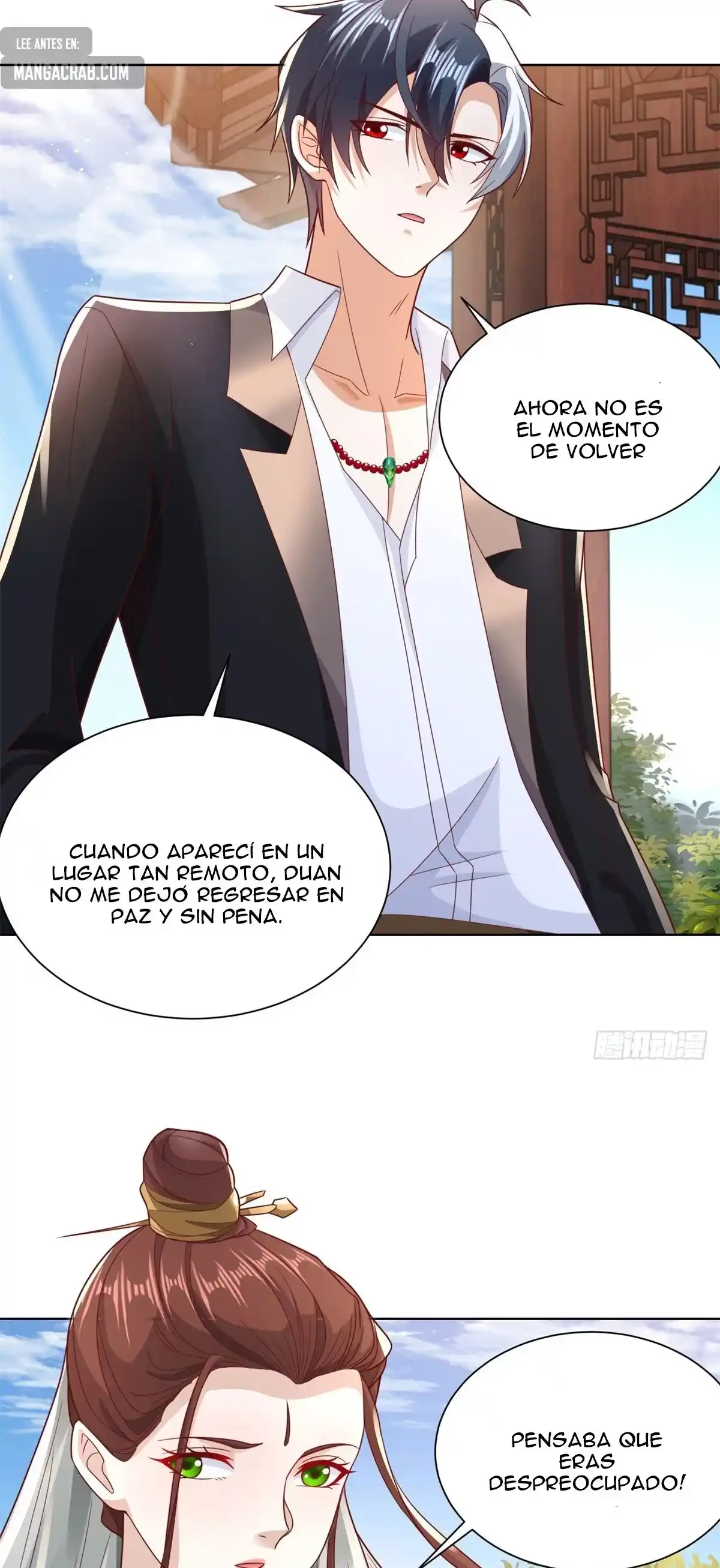 Gran Villano capítulo 104, página 11