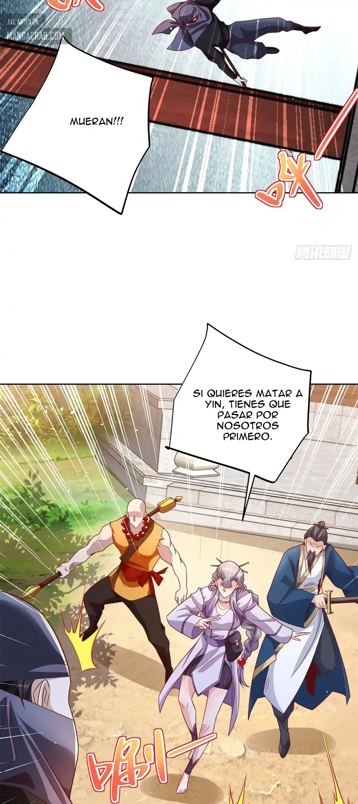 Gran Villano capítulo 104, página 14