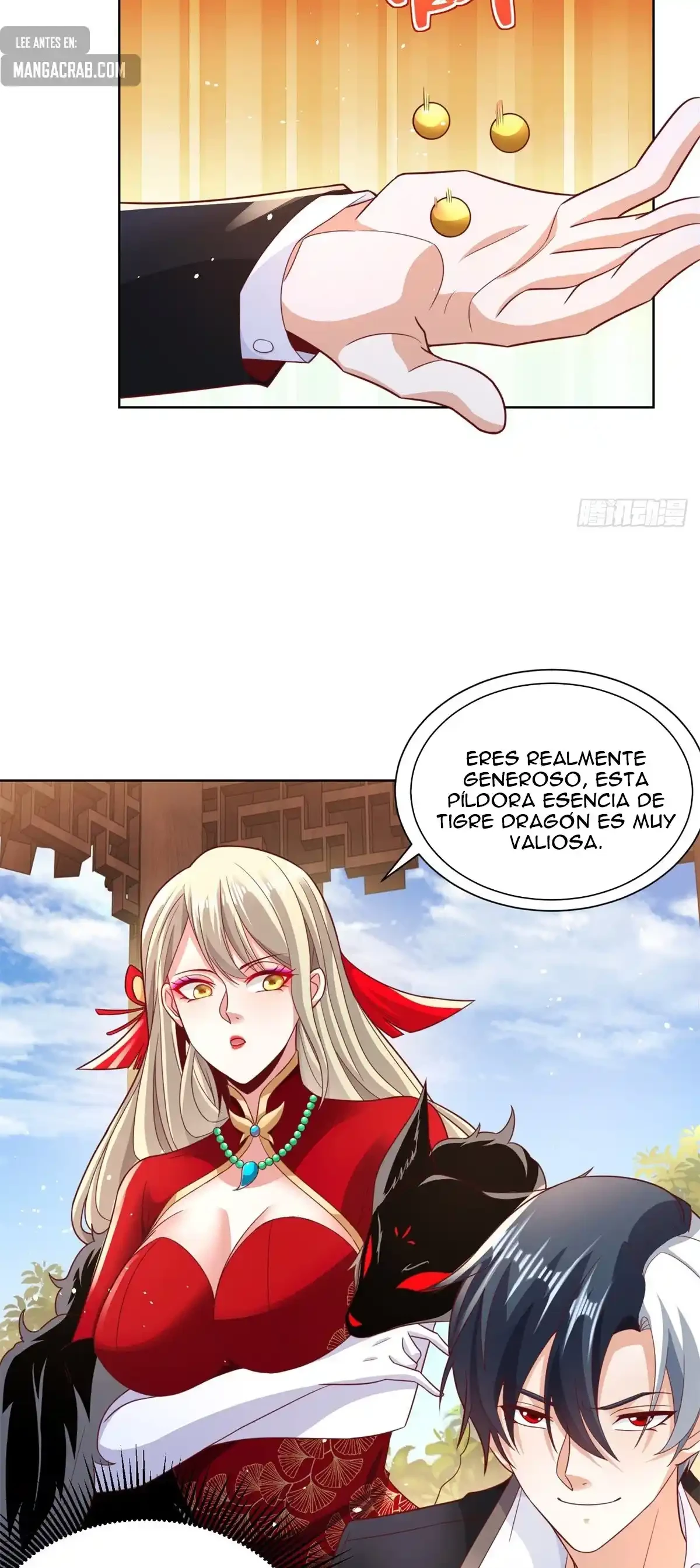 Gran Villano capítulo 104, página 16