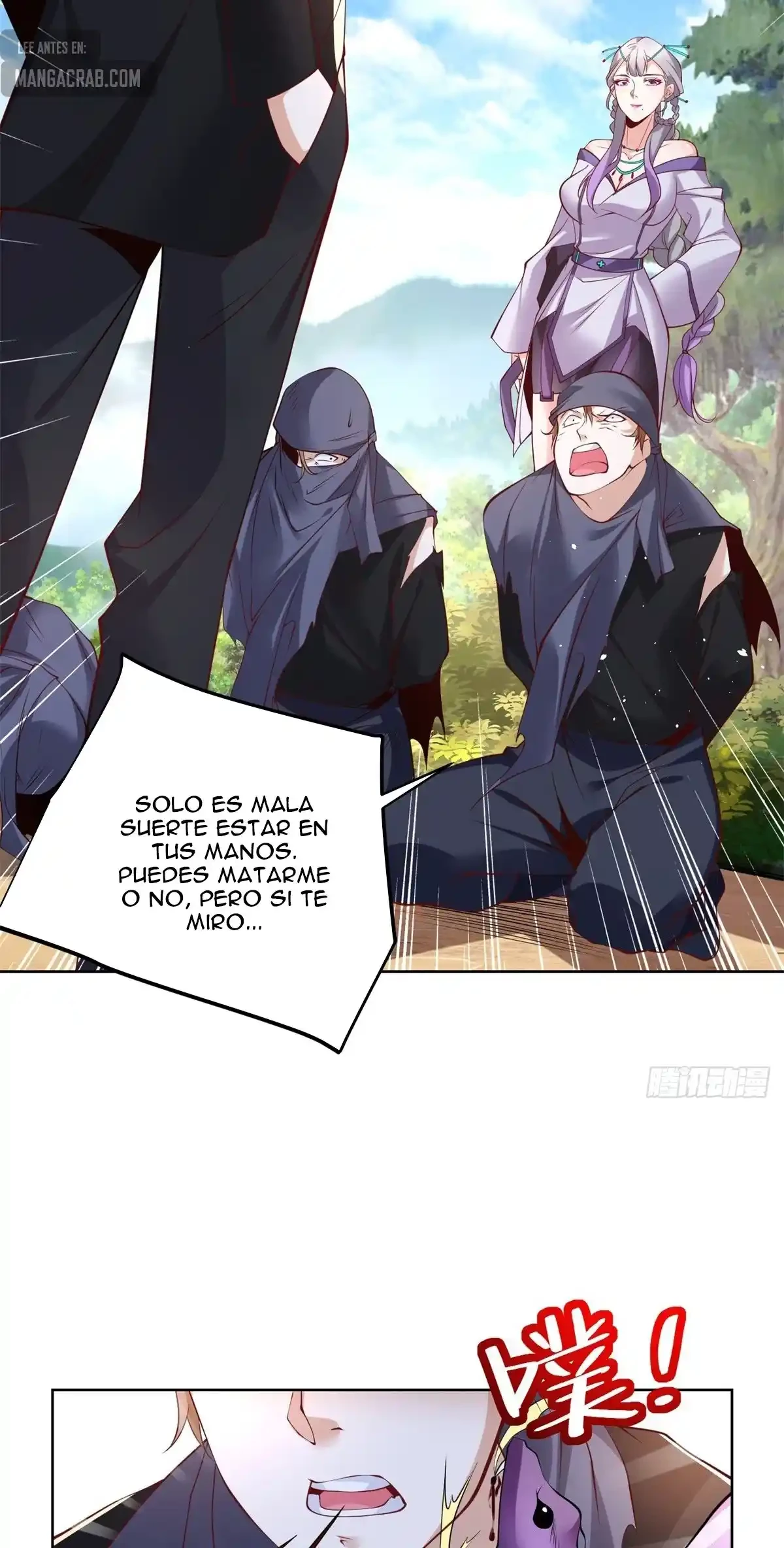 Gran Villano capítulo 104, página 29