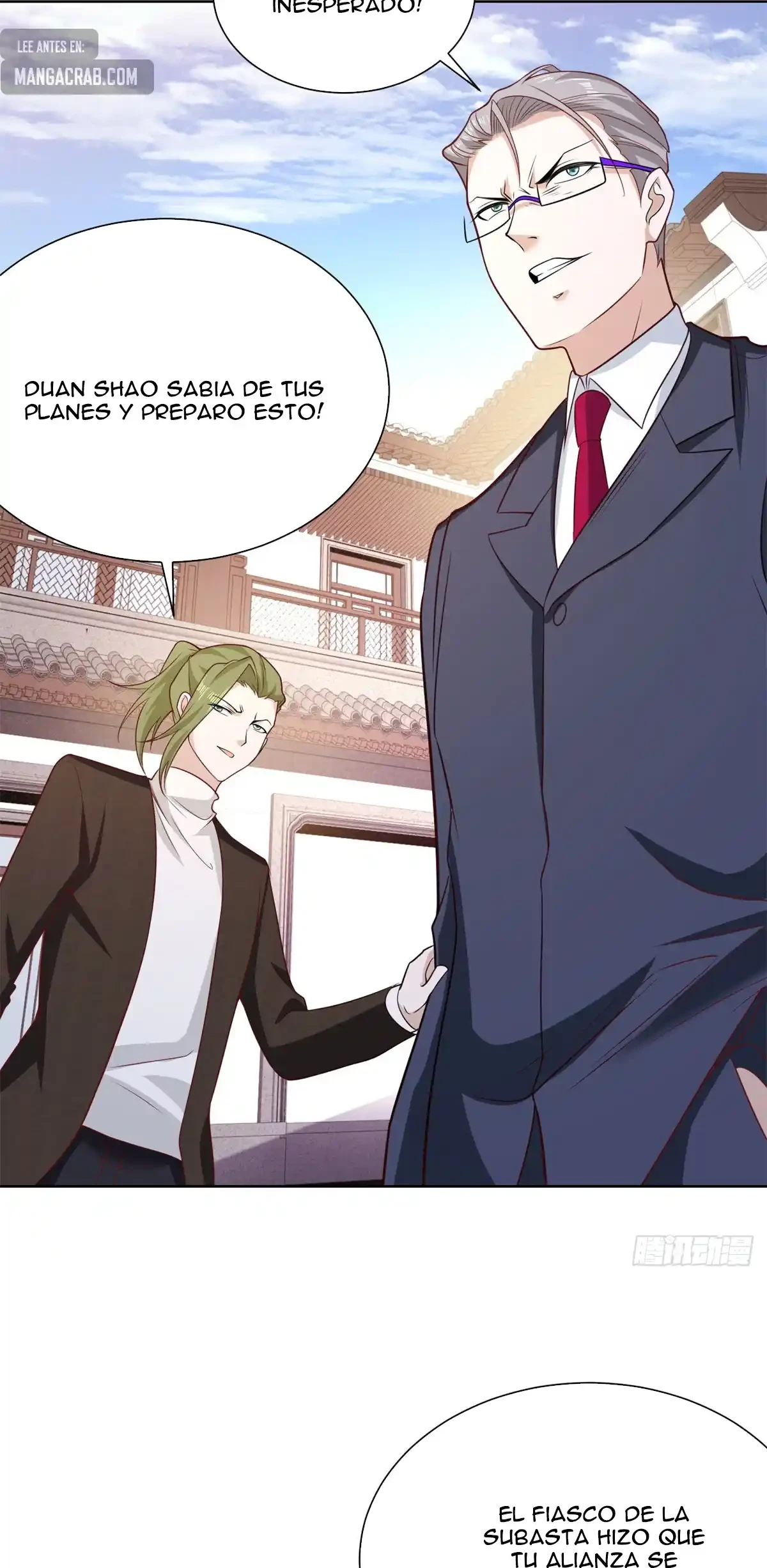 Gran Villano capítulo 105, página 16