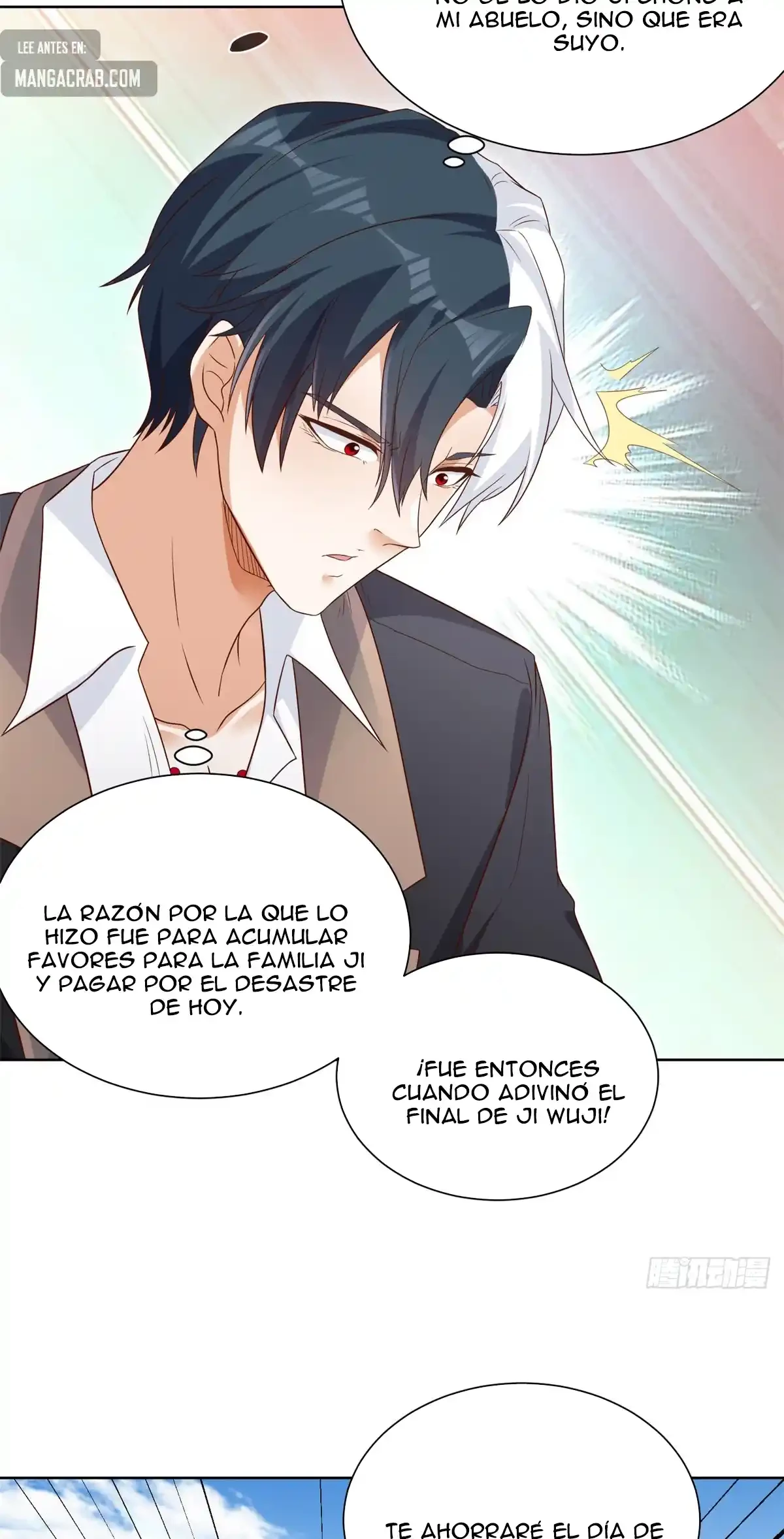 Gran Villano capítulo 106, página 14