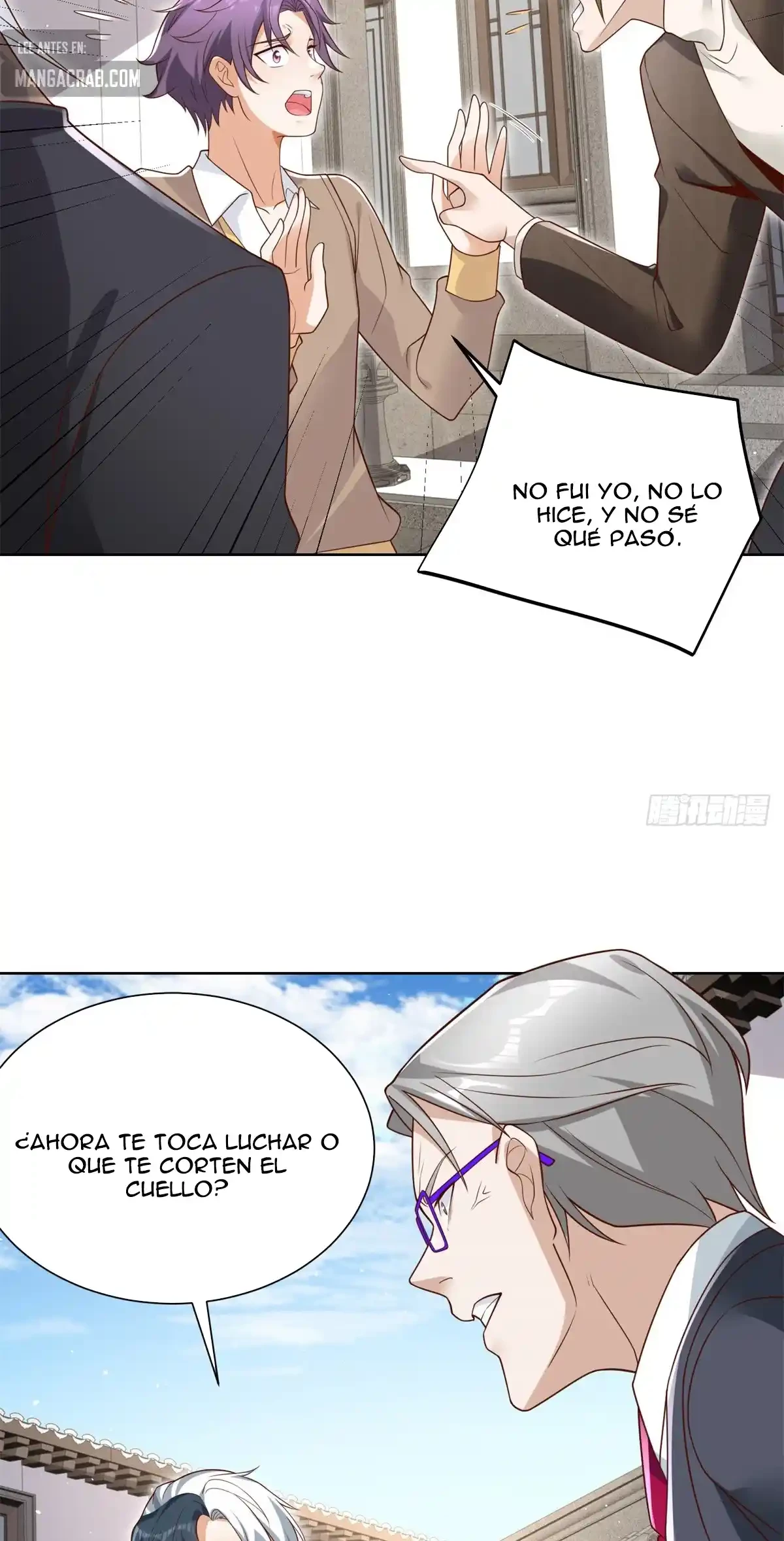 Gran Villano capítulo 106, página 20