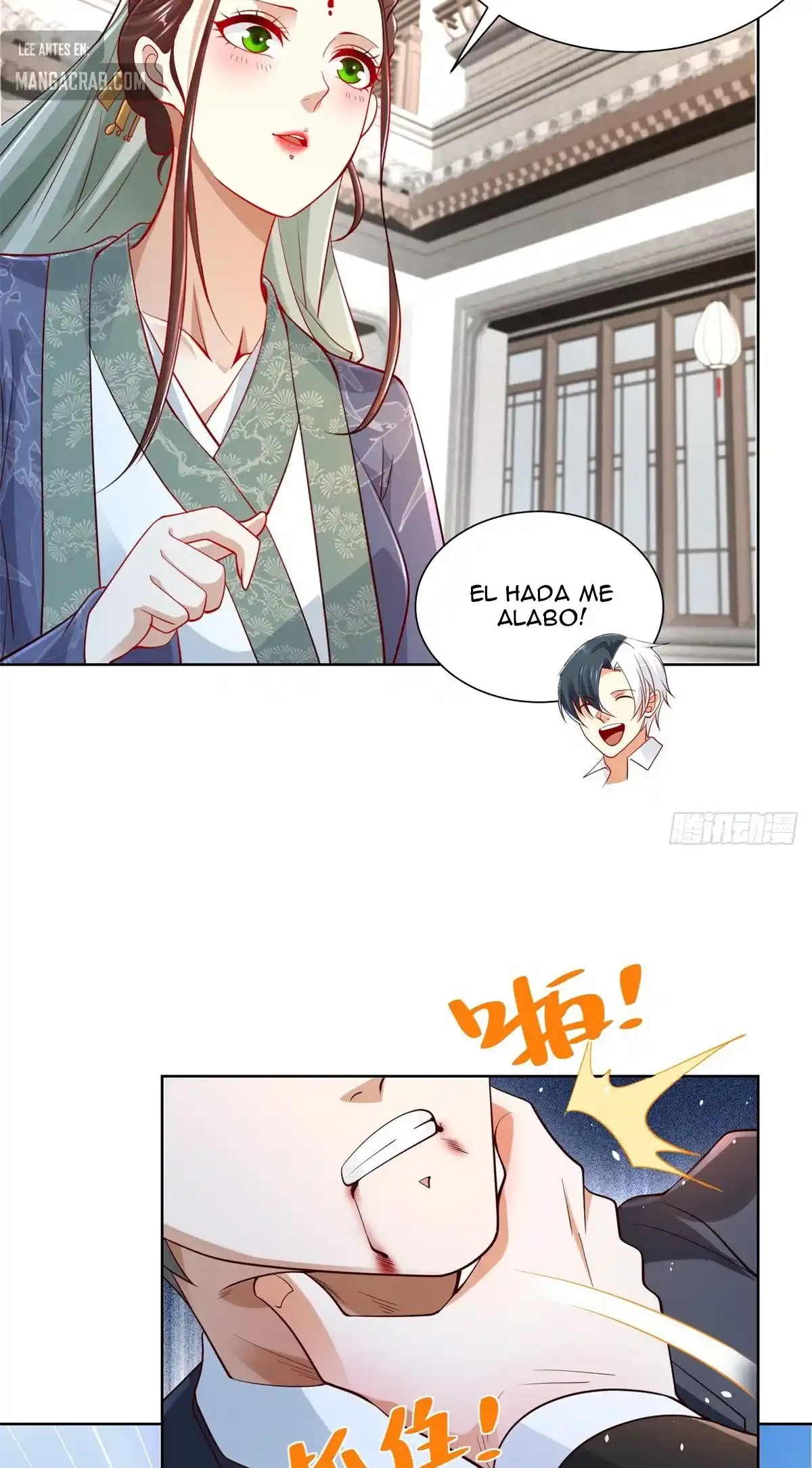 Gran Villano capítulo 107, página 14