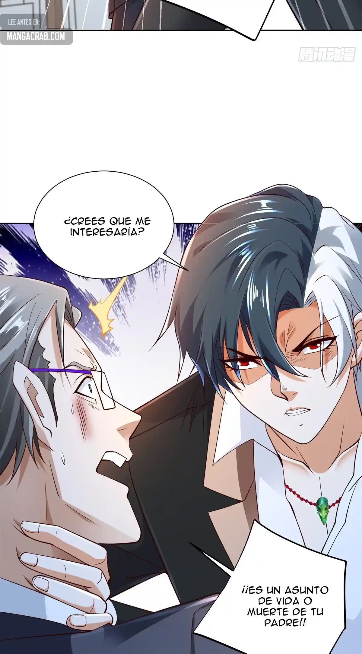 Gran Villano capítulo 107, página 16