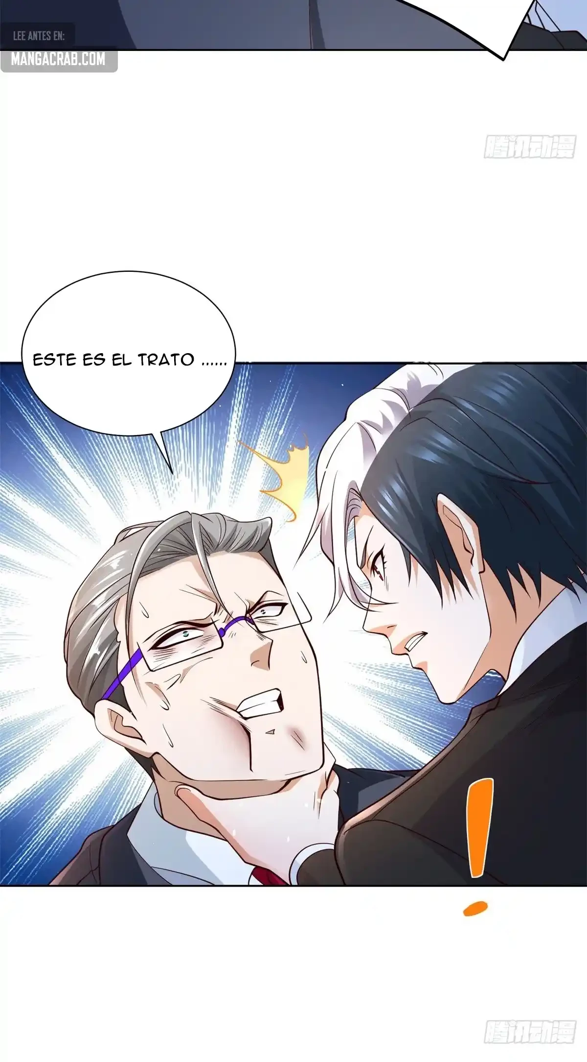 Gran Villano capítulo 107, página 17