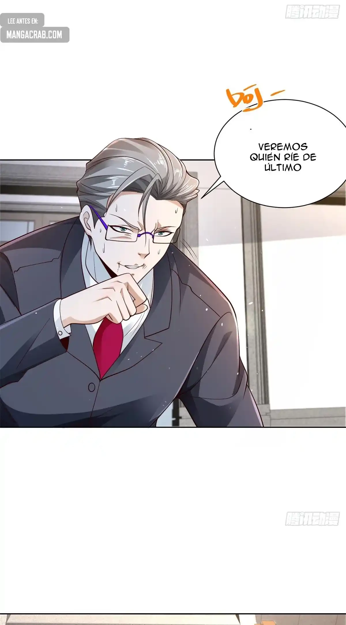 Gran Villano capítulo 107, página 19