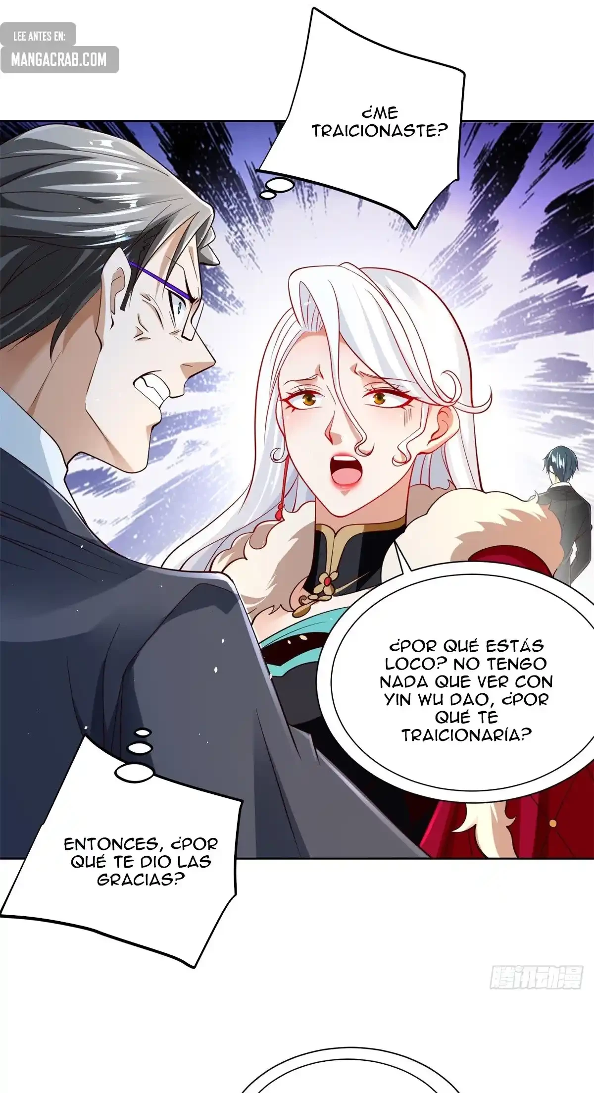 Gran Villano capítulo 107, página 23
