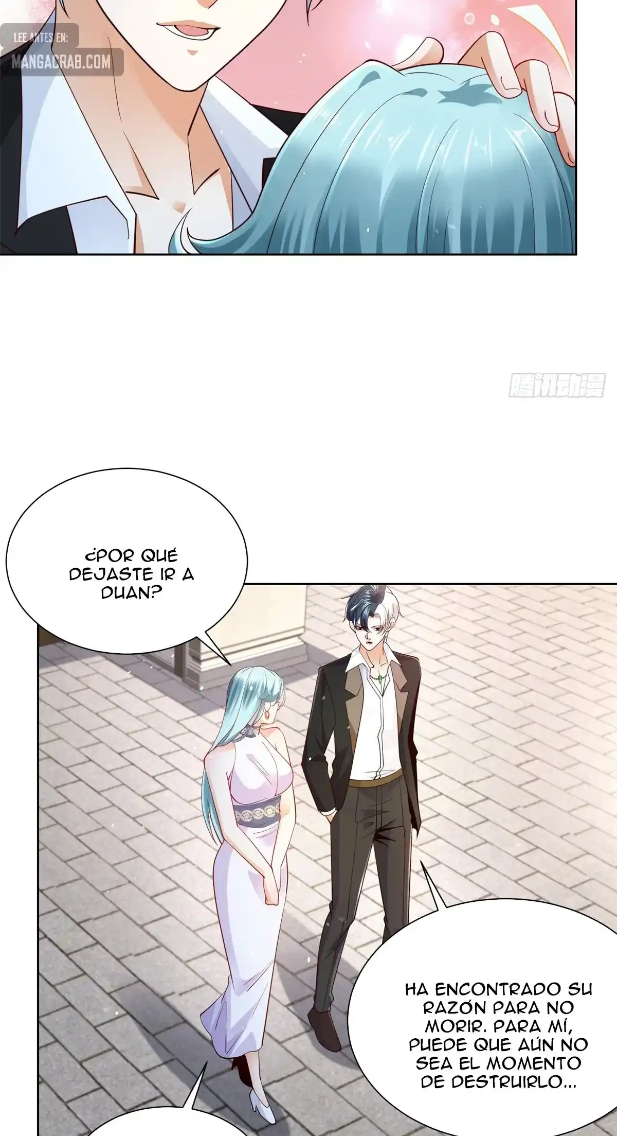 Gran Villano capítulo 107, página 29
