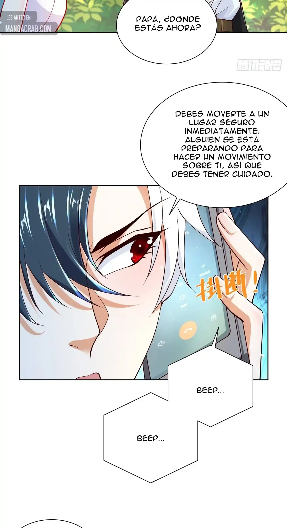 Gran Villano capítulo 107, página 31