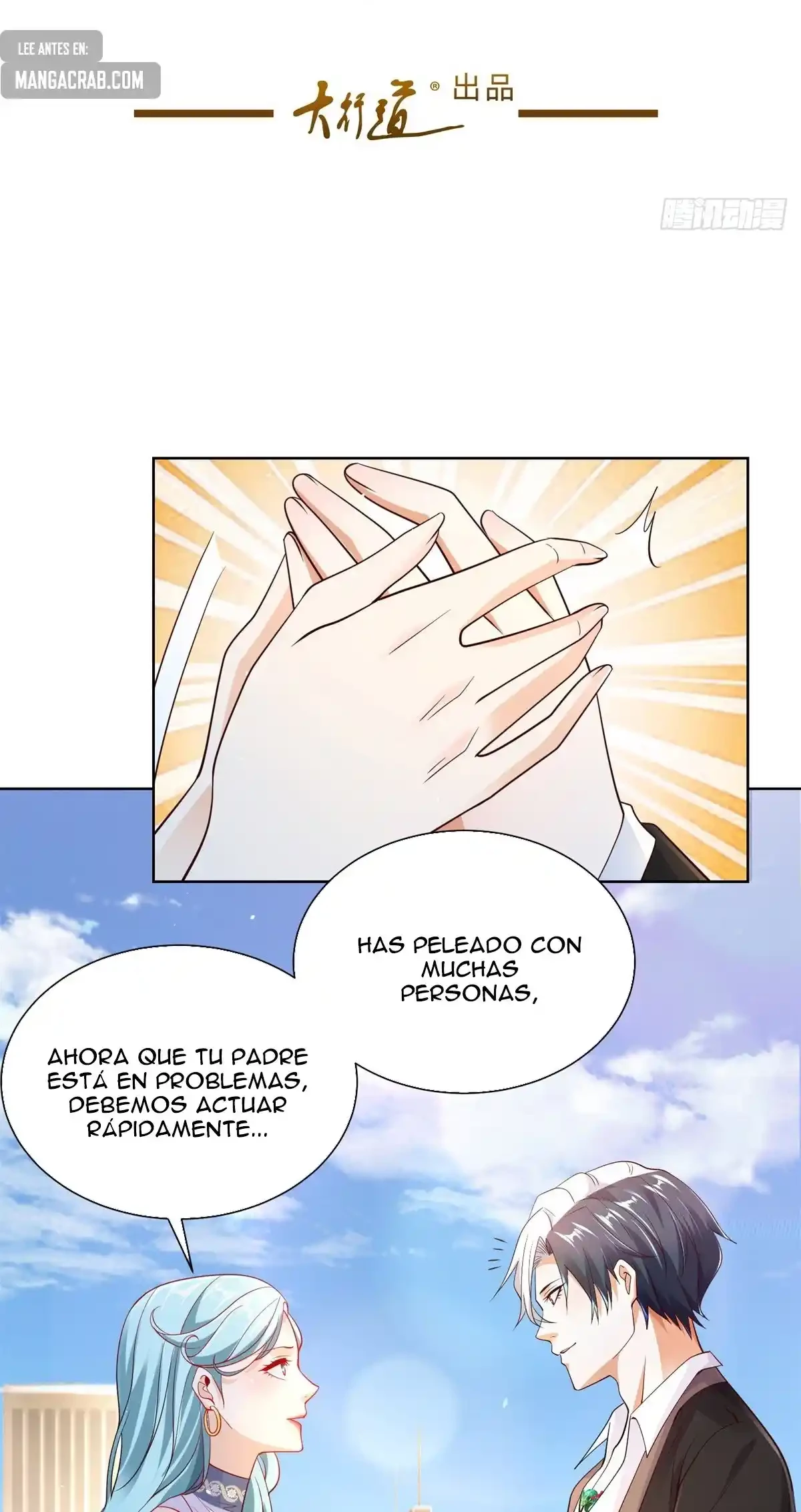Gran Villano capítulo 108, página 2