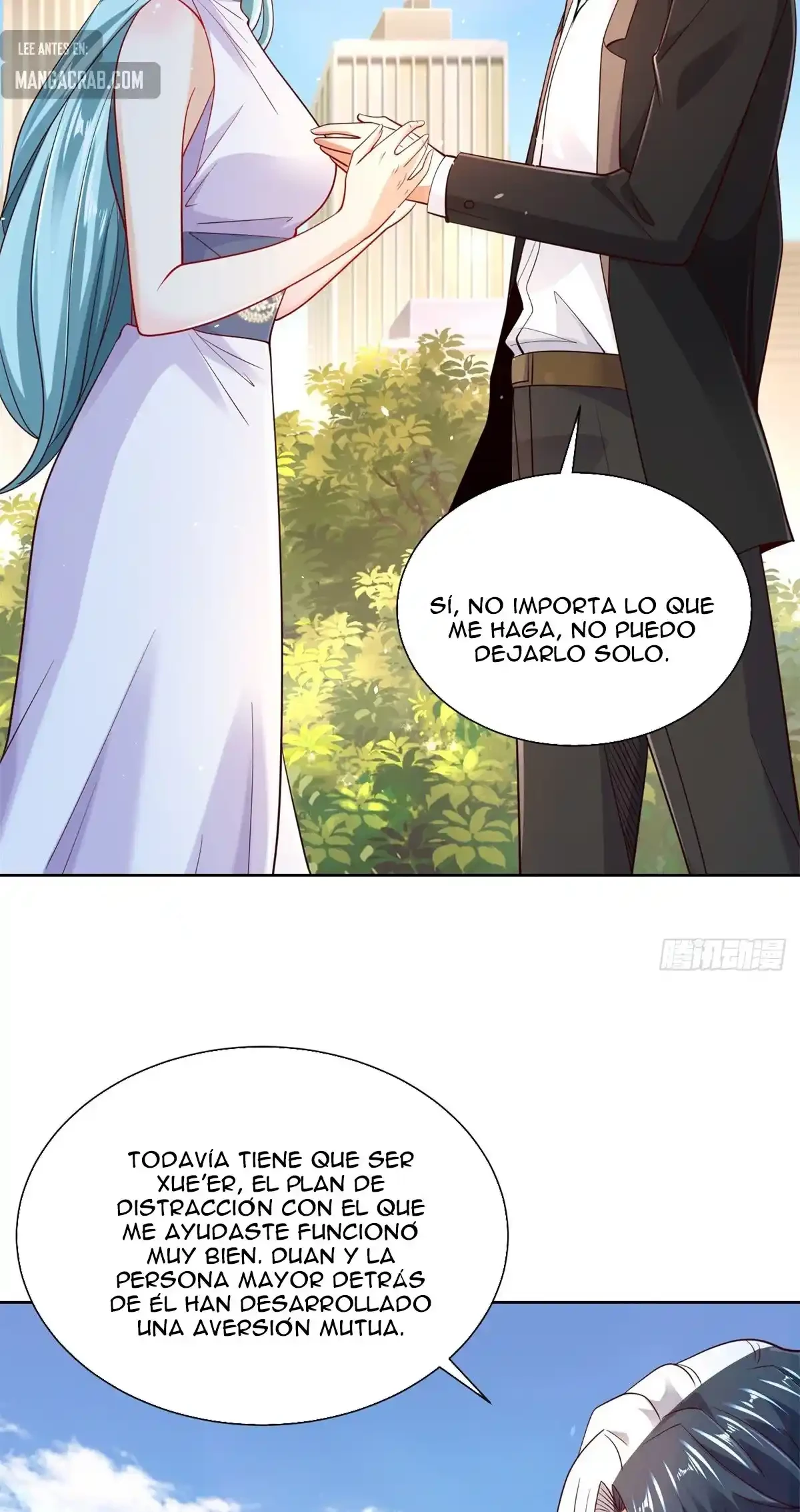 Gran Villano capítulo 108, página 3
