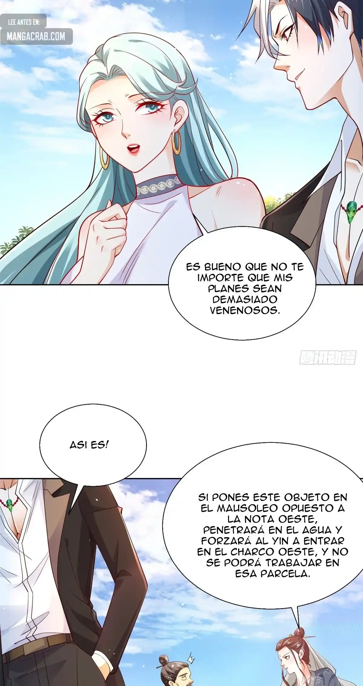 Gran Villano capítulo 108, página 4
