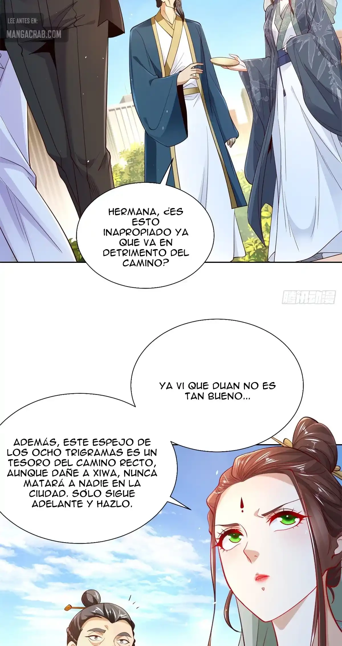 Gran Villano capítulo 108, página 5