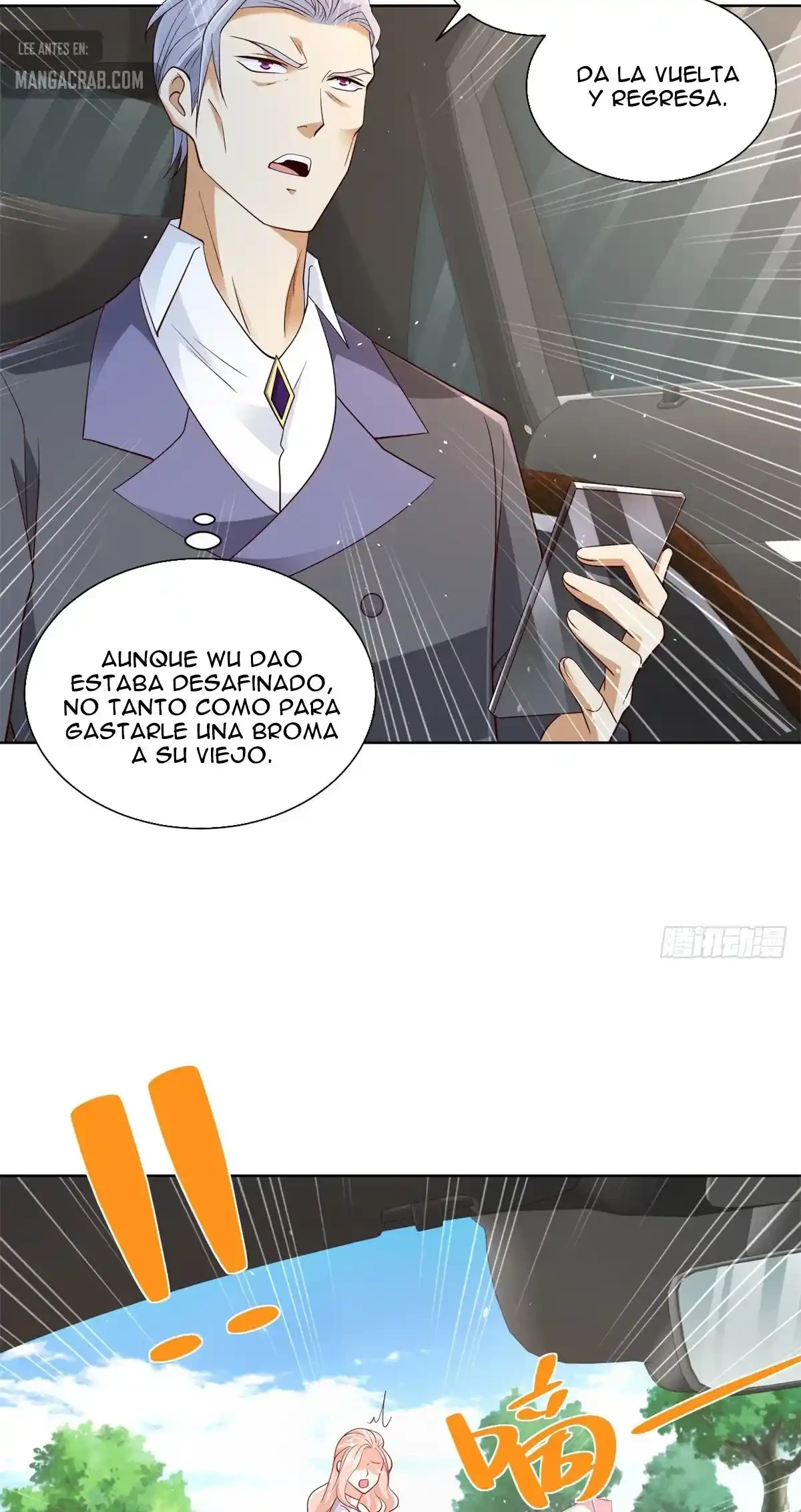 Gran Villano capítulo 108, página 8