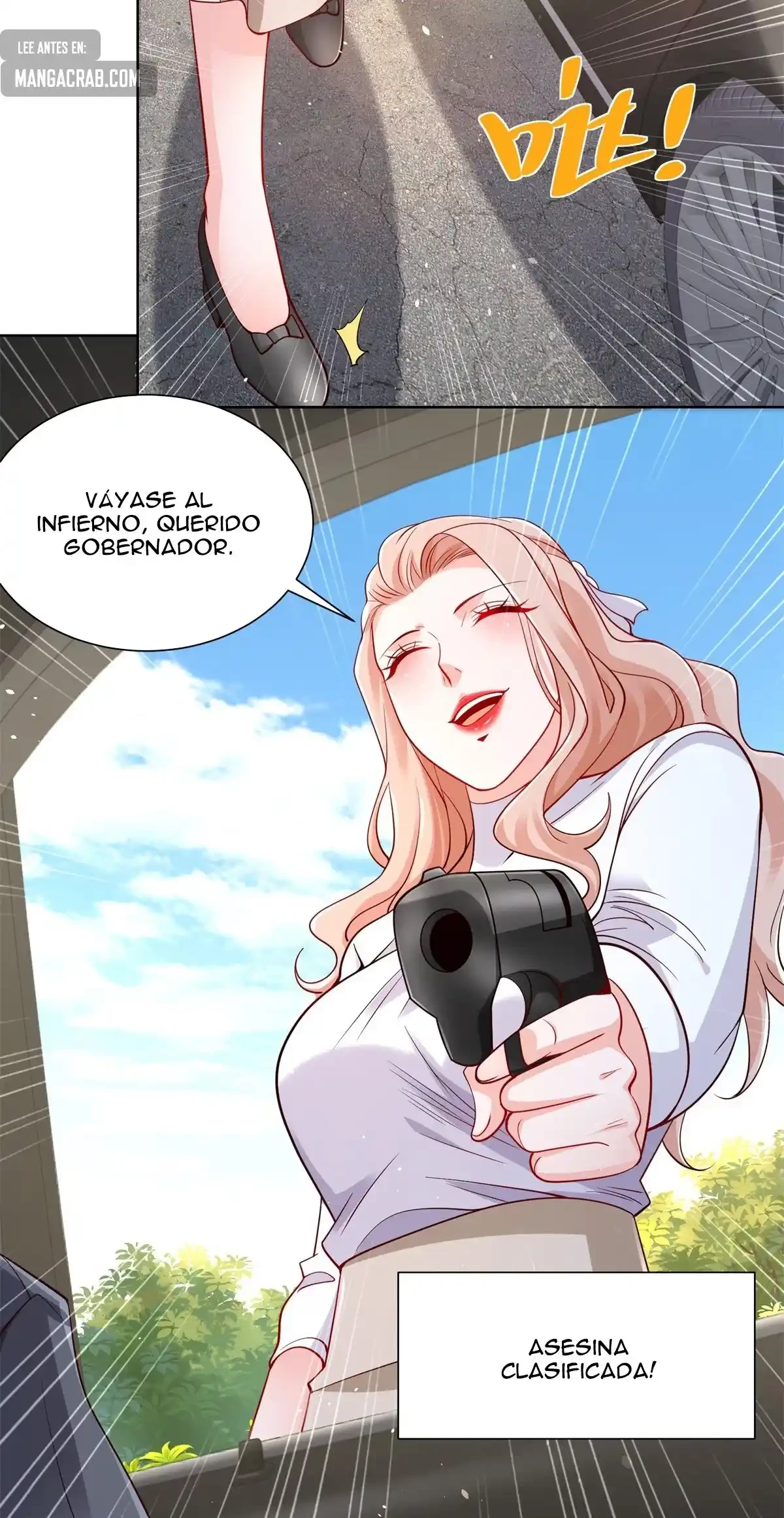 Gran Villano capítulo 108, página 14