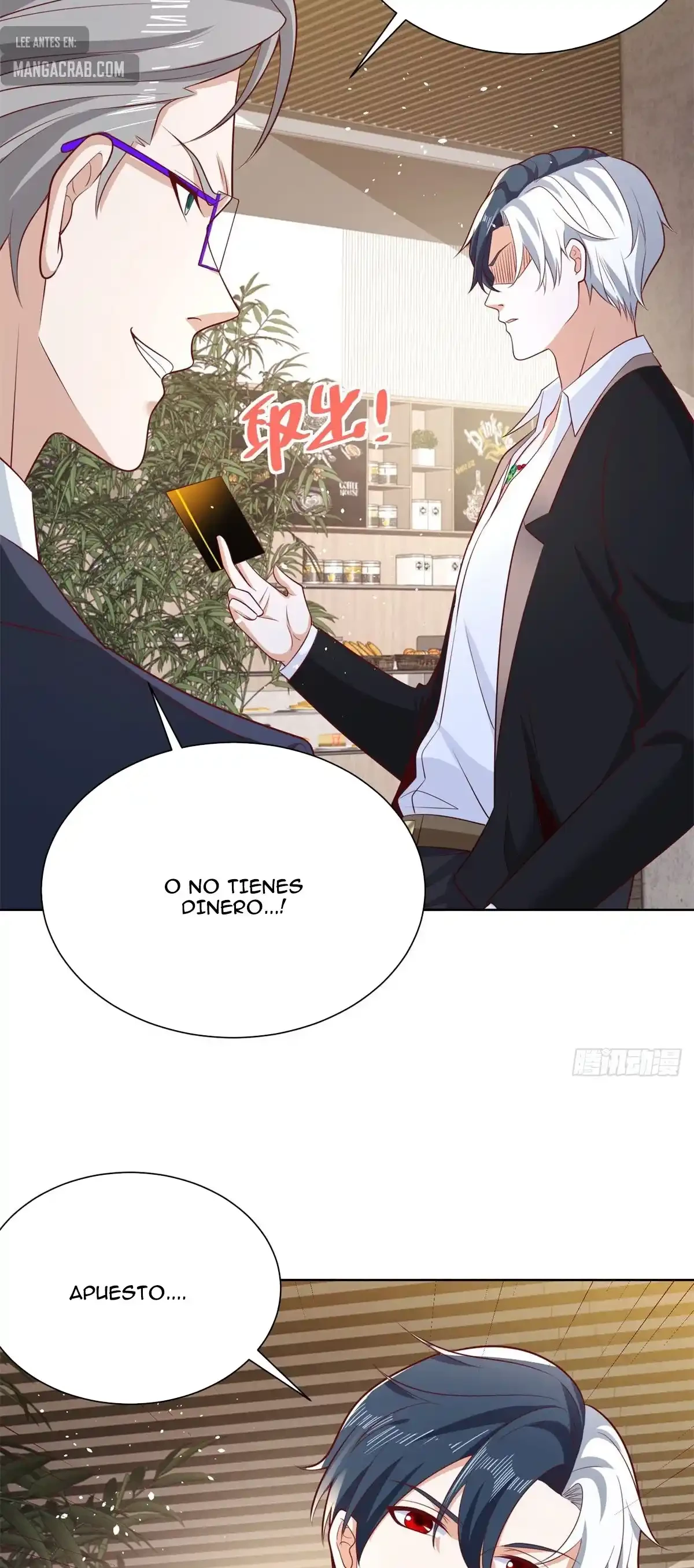 Gran Villano capítulo 109, página 27