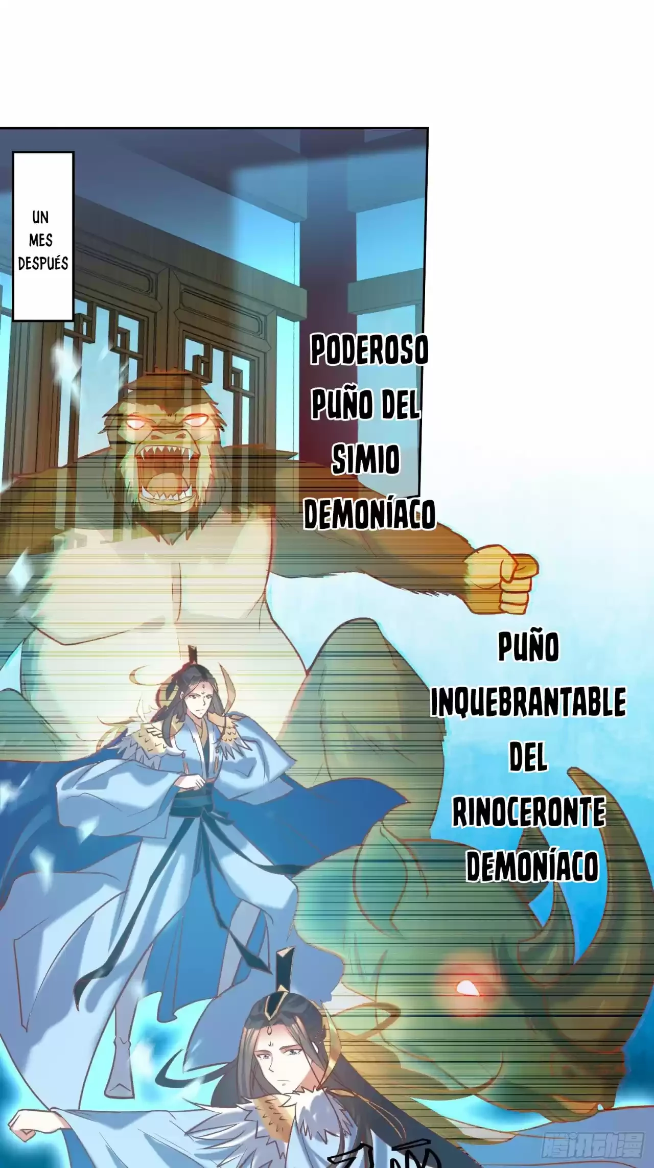 Gran Villano capítulo 11, página 2