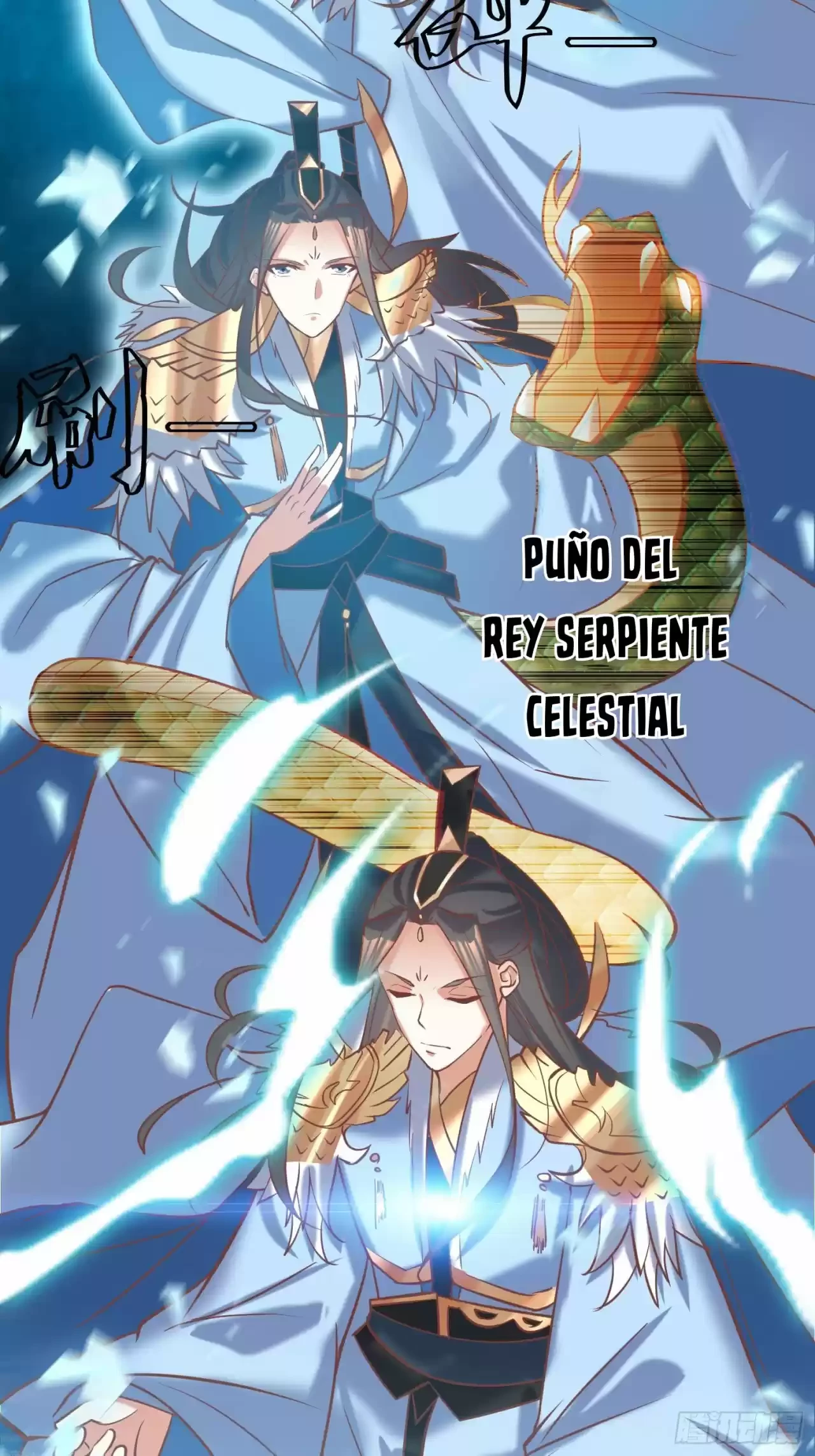 Gran Villano capítulo 11, página 3