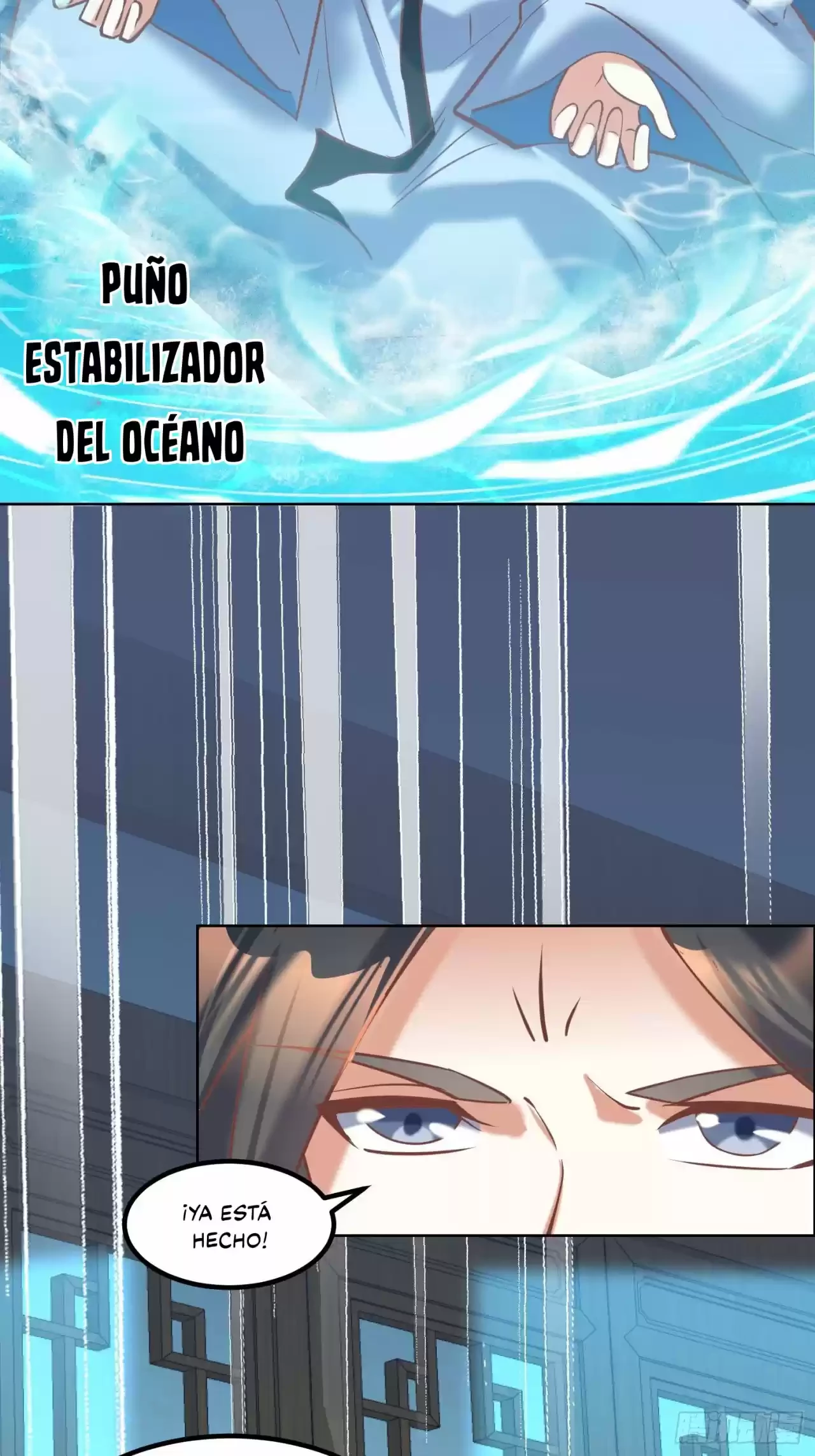 Gran Villano capítulo 11, página 4