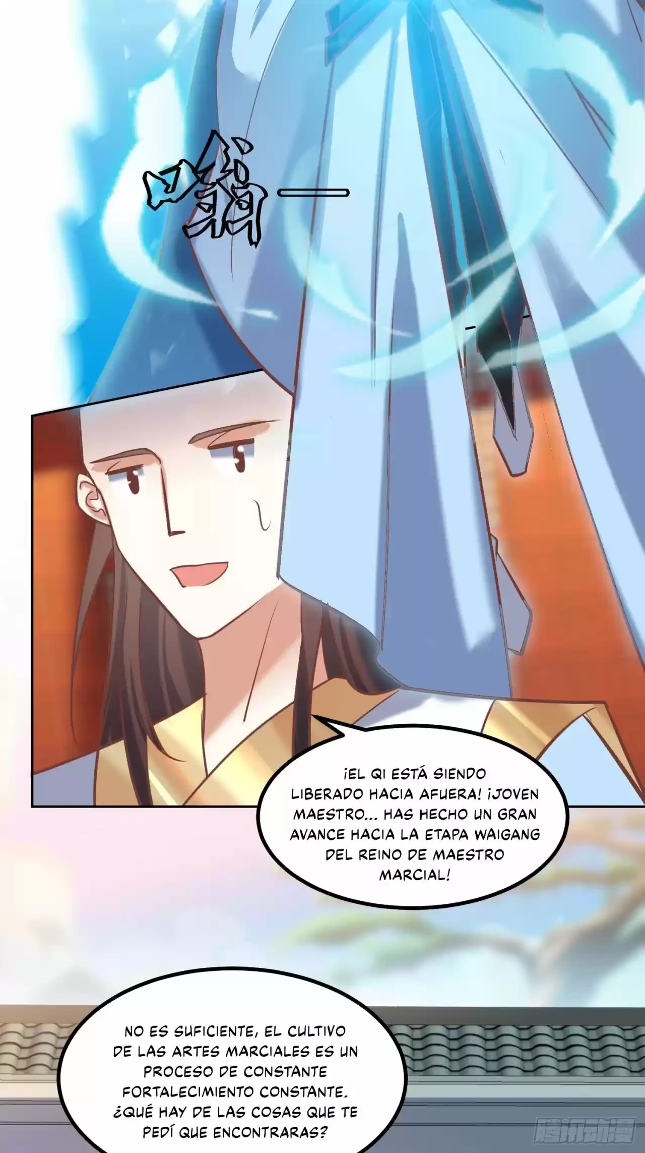 Gran Villano capítulo 11, página 12