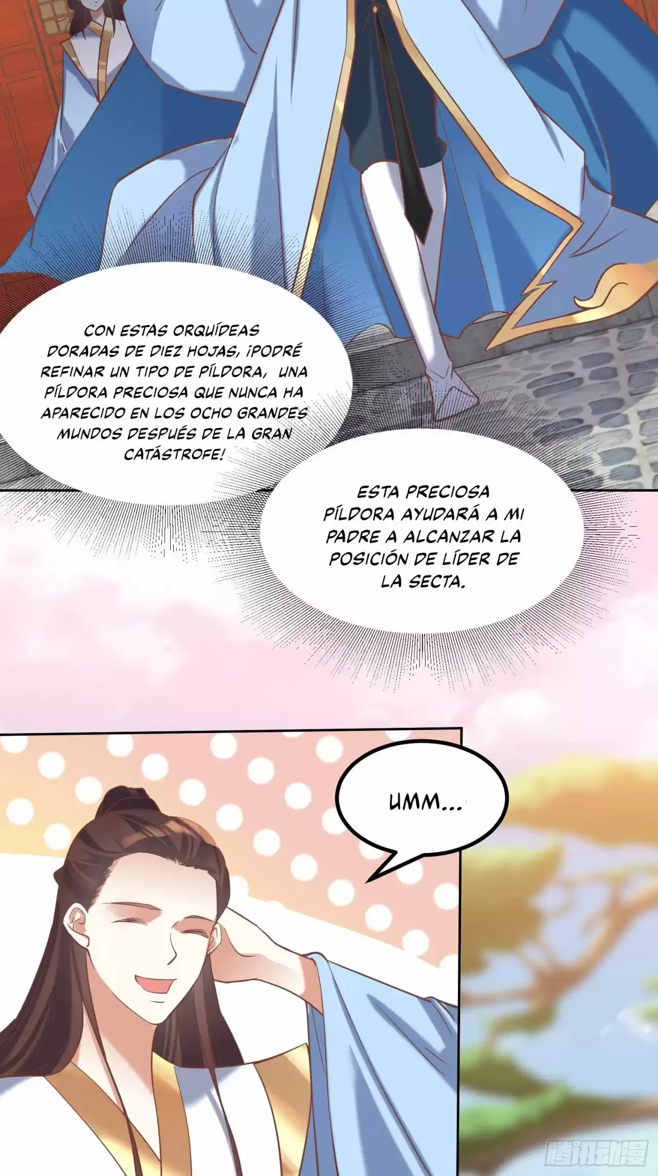 Gran Villano capítulo 11, página 14