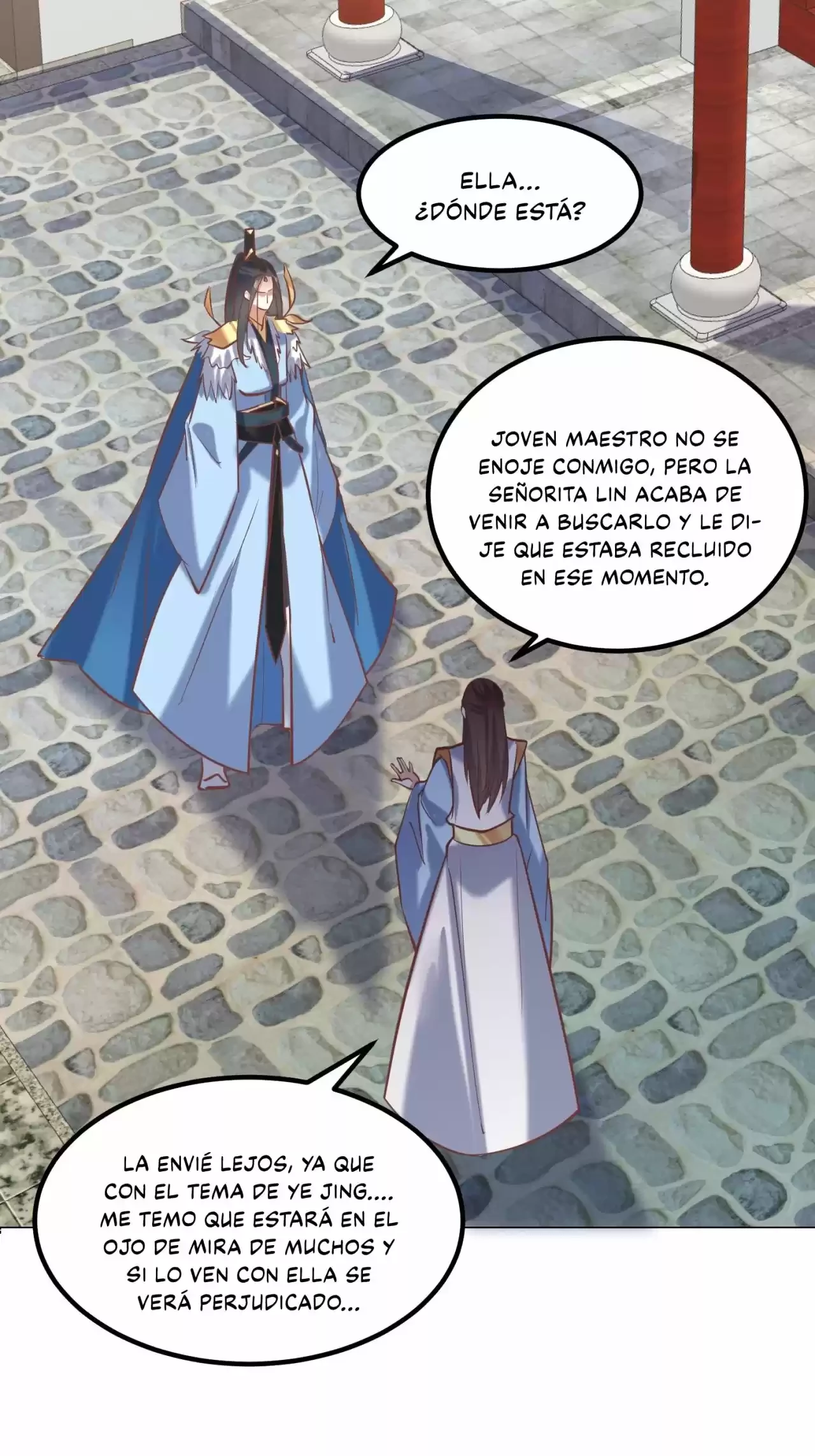 Gran Villano capítulo 11, página 16
