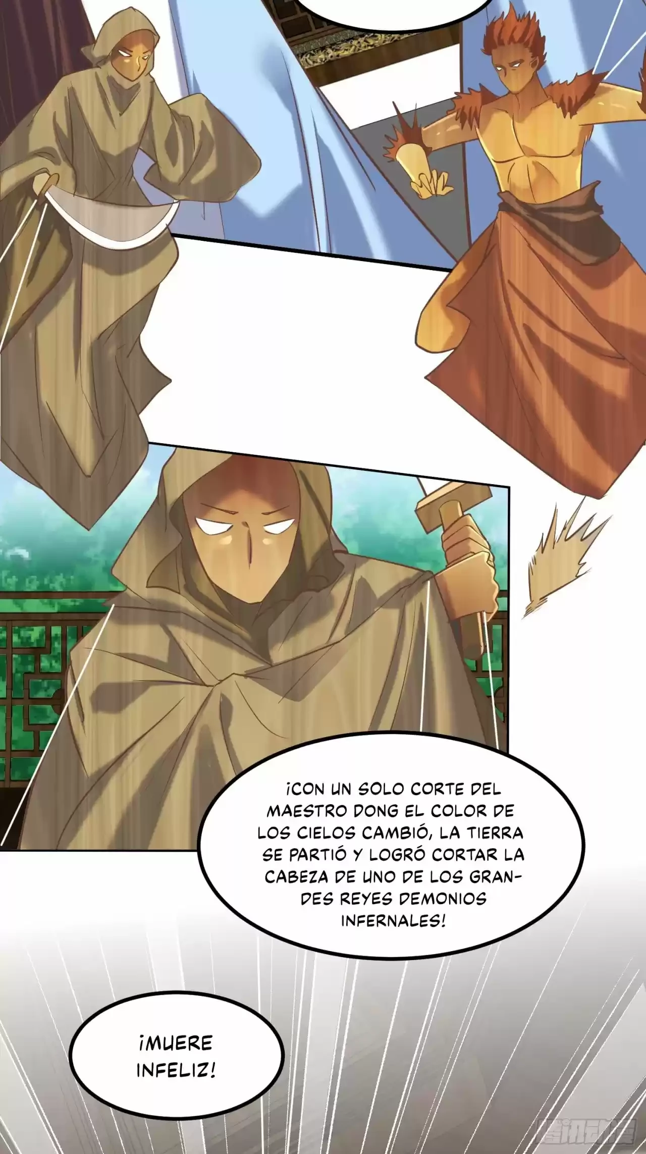 Gran Villano capítulo 11, página 24