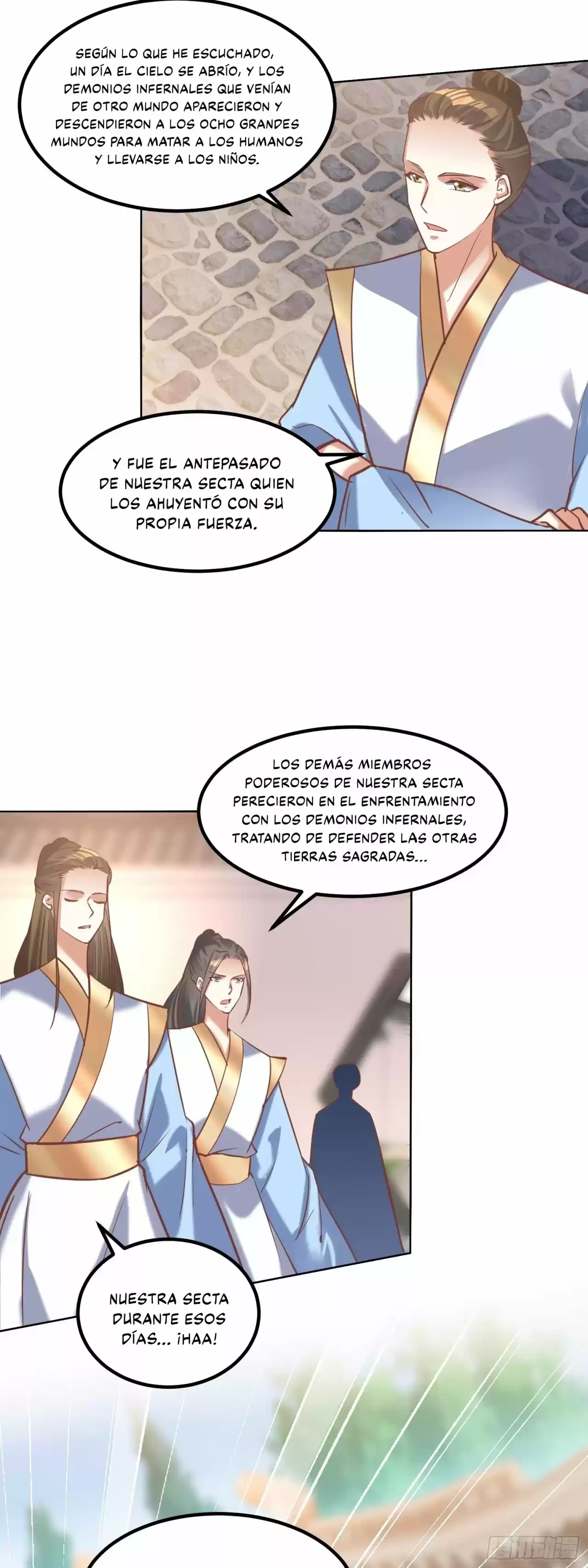 Gran Villano capítulo 11, página 27