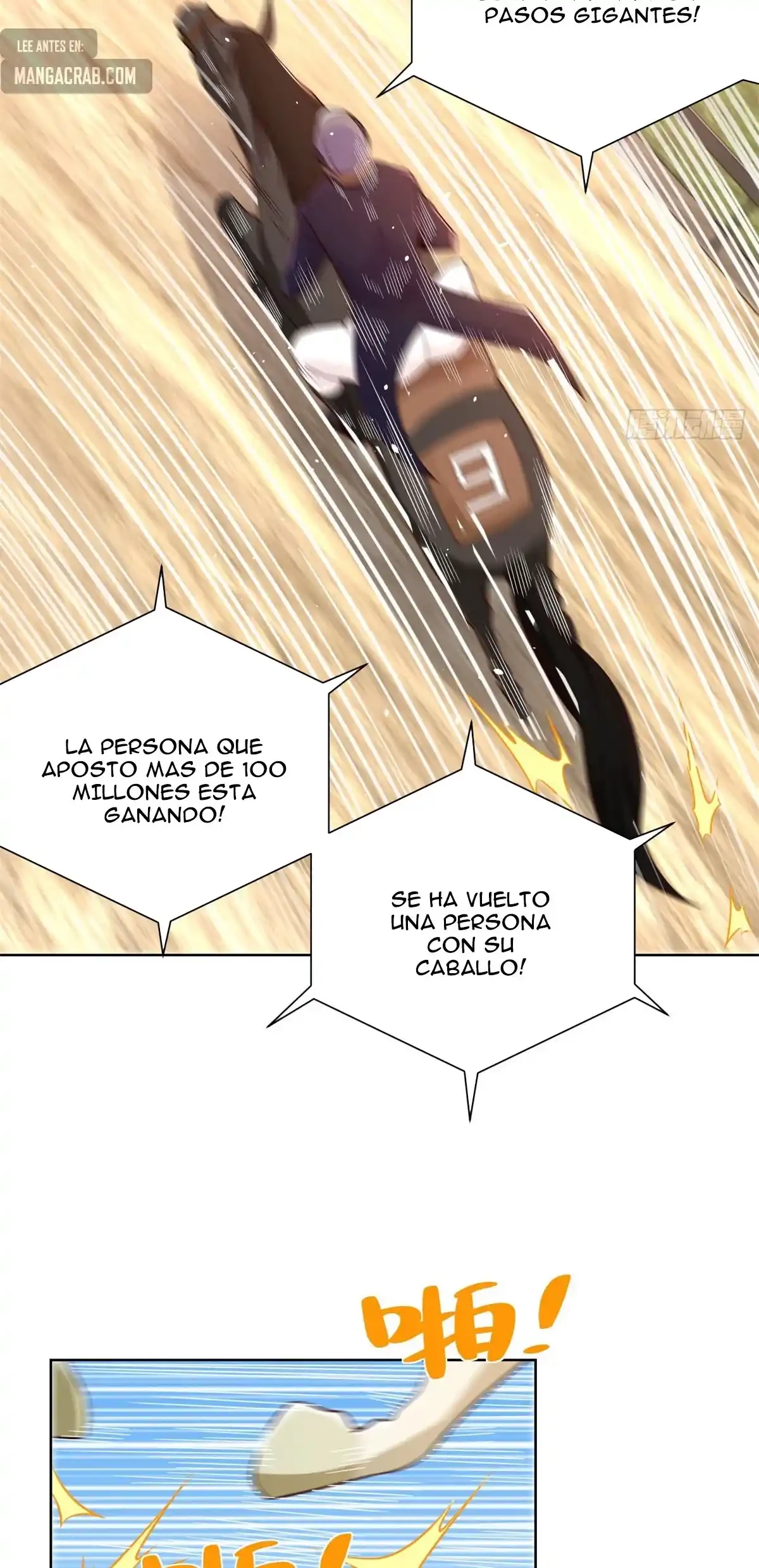 Gran Villano capítulo 110, página 21