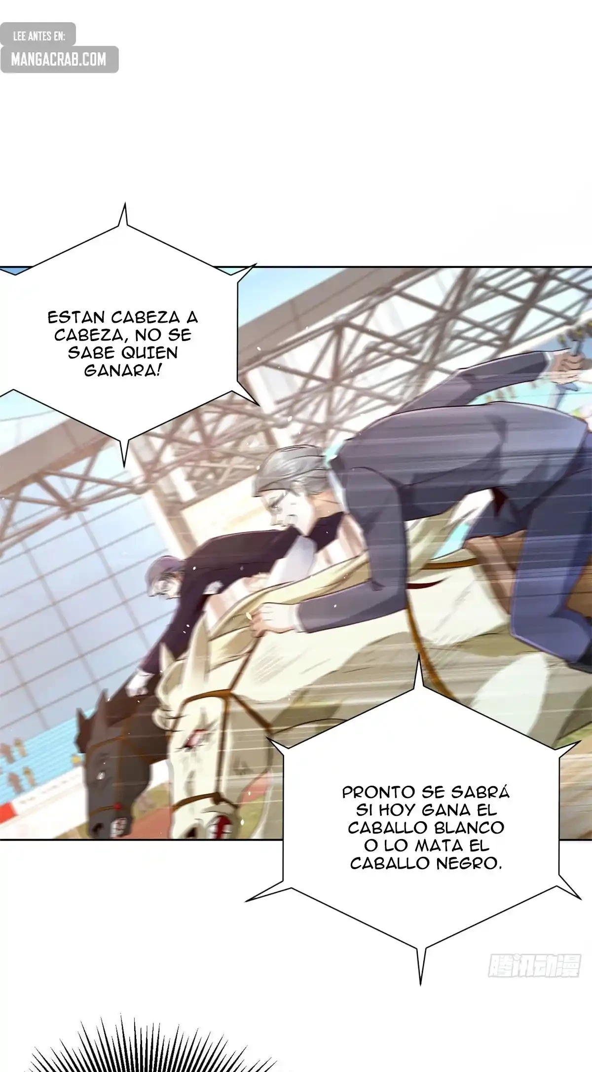 Gran Villano capítulo 110, página 29