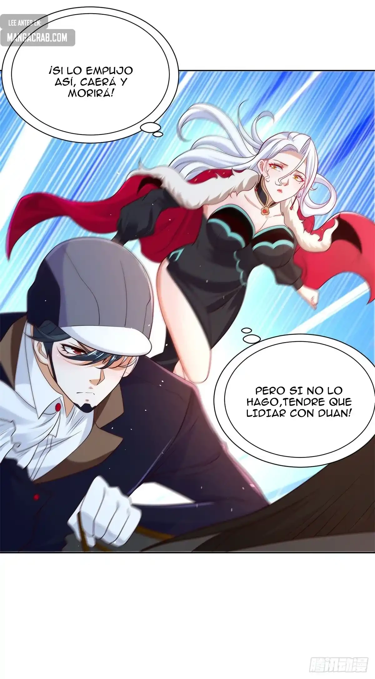 Gran Villano capítulo 110, página 32