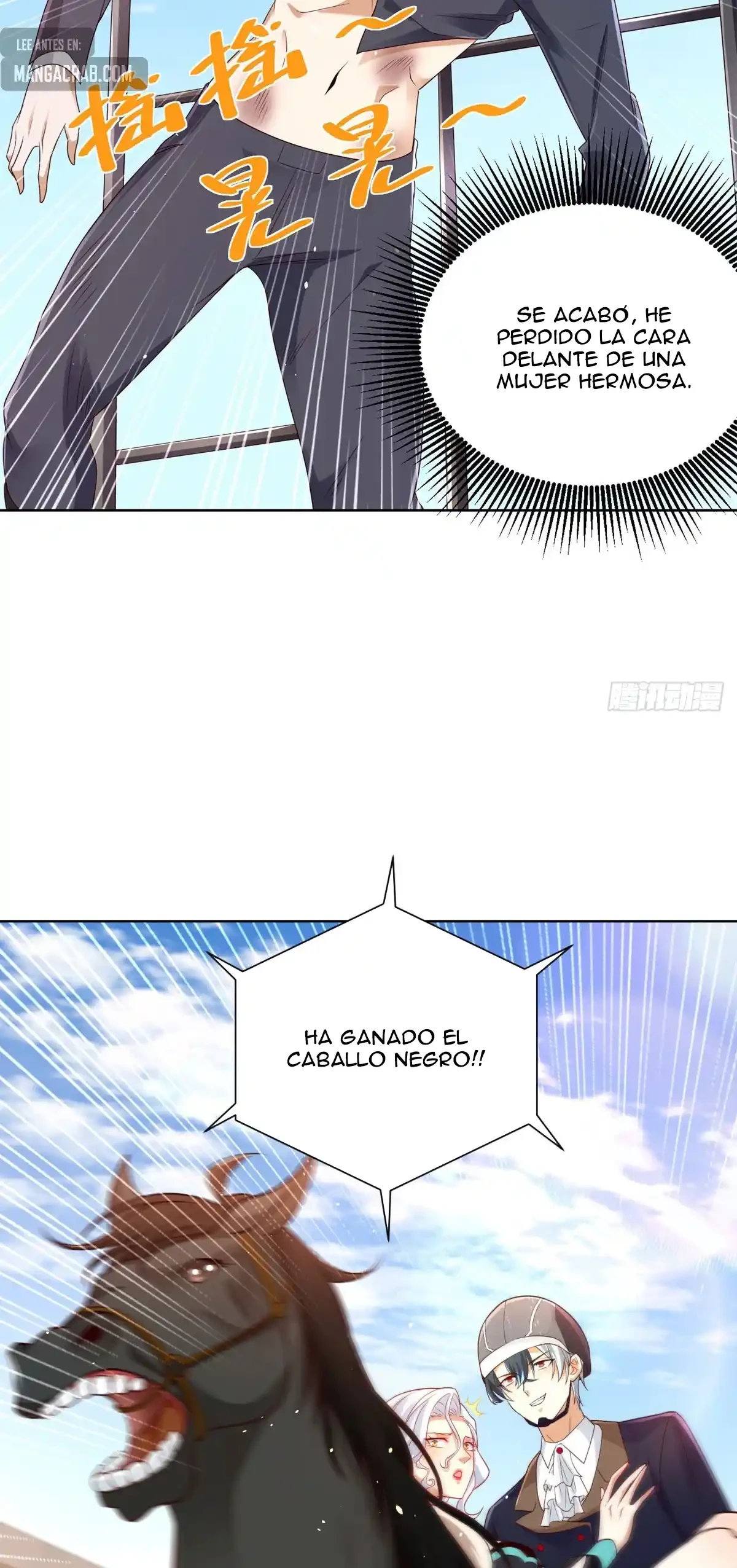 Gran Villano capítulo 111, página 10