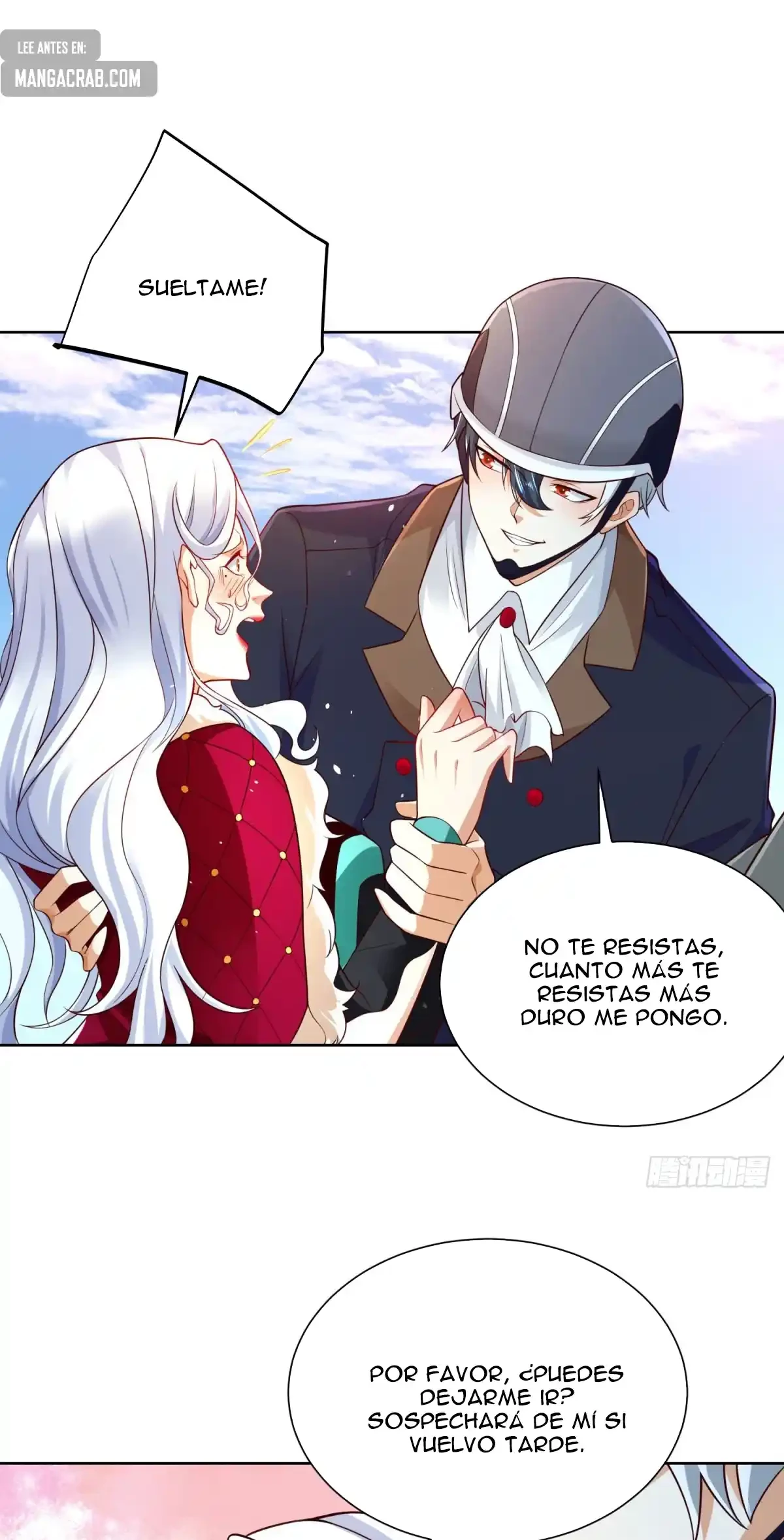 Gran Villano capítulo 111, página 13